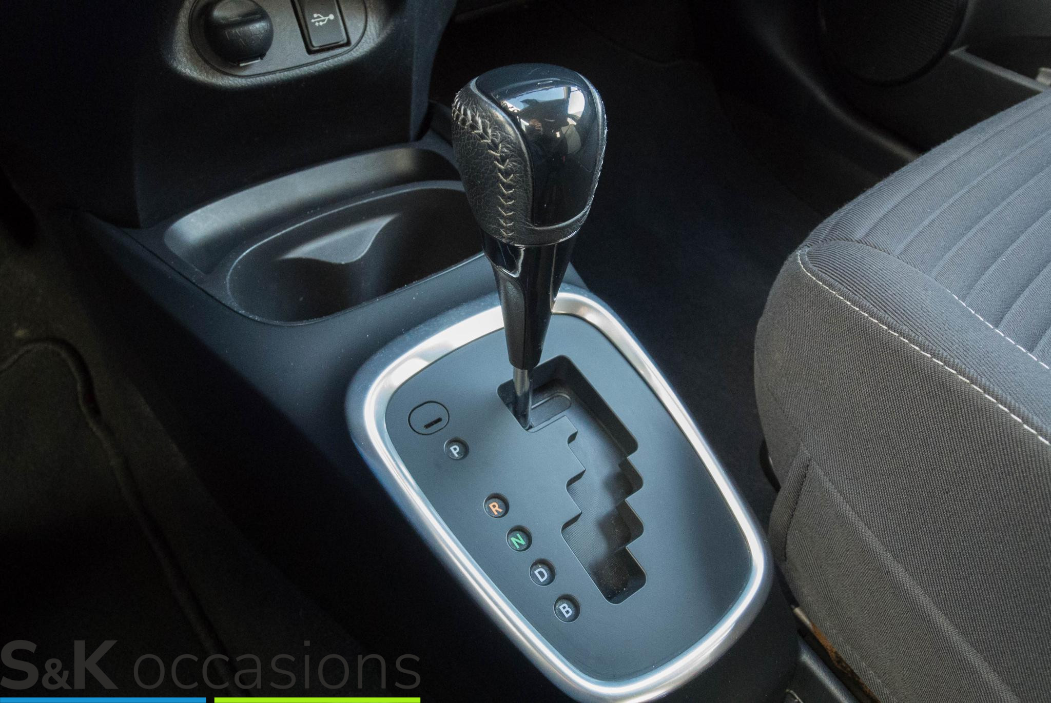Foto van Toyota Toyota Yaris Hybrid