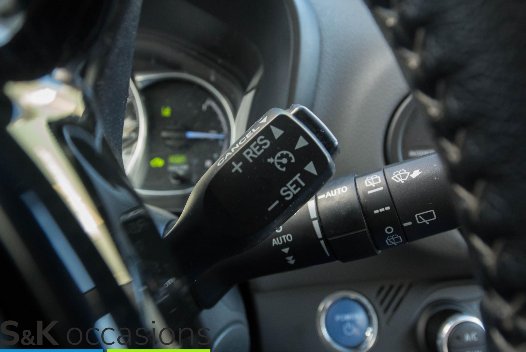 Foto van Toyota Toyota Yaris Hybrid