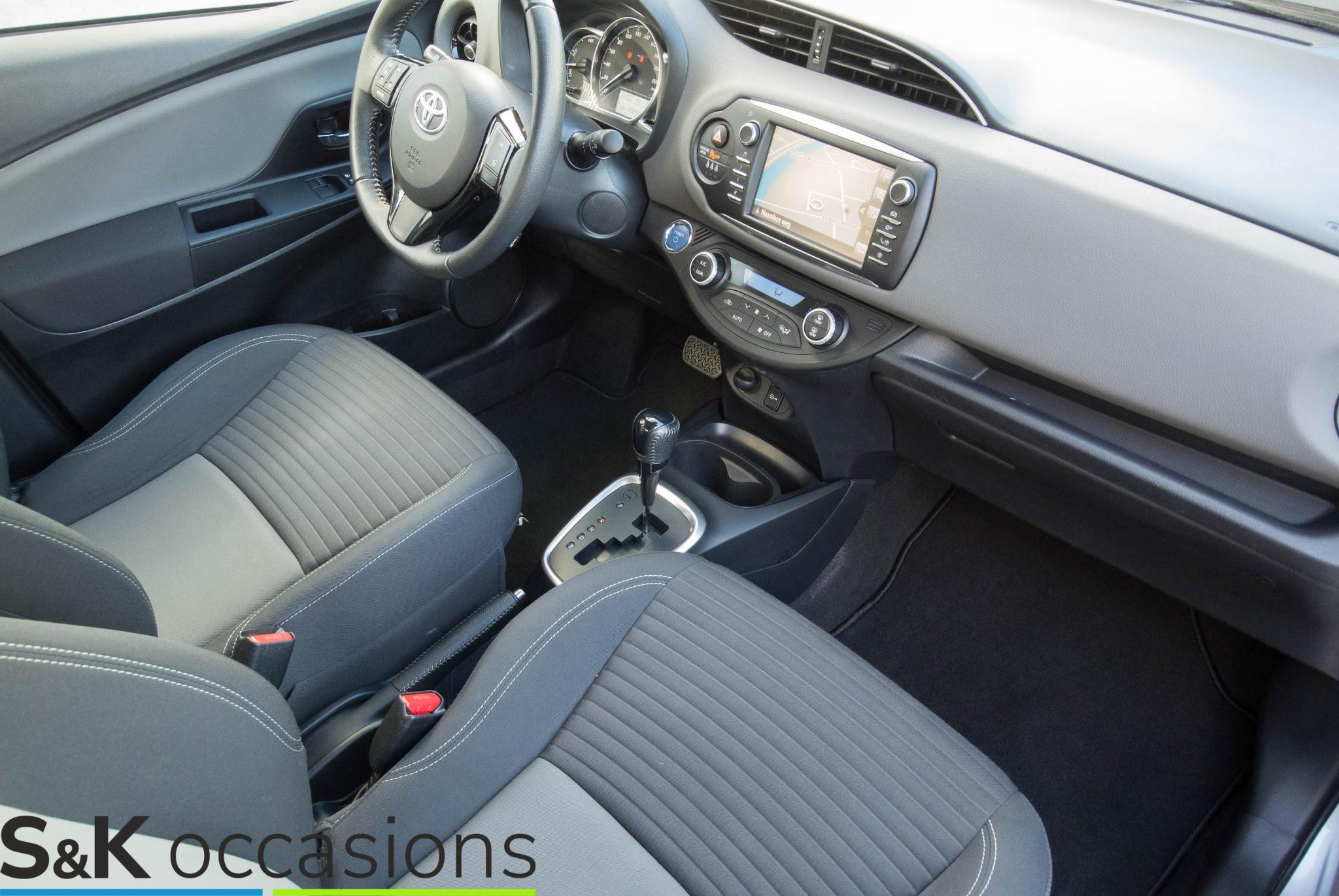 Foto van Toyota Toyota Yaris Hybrid