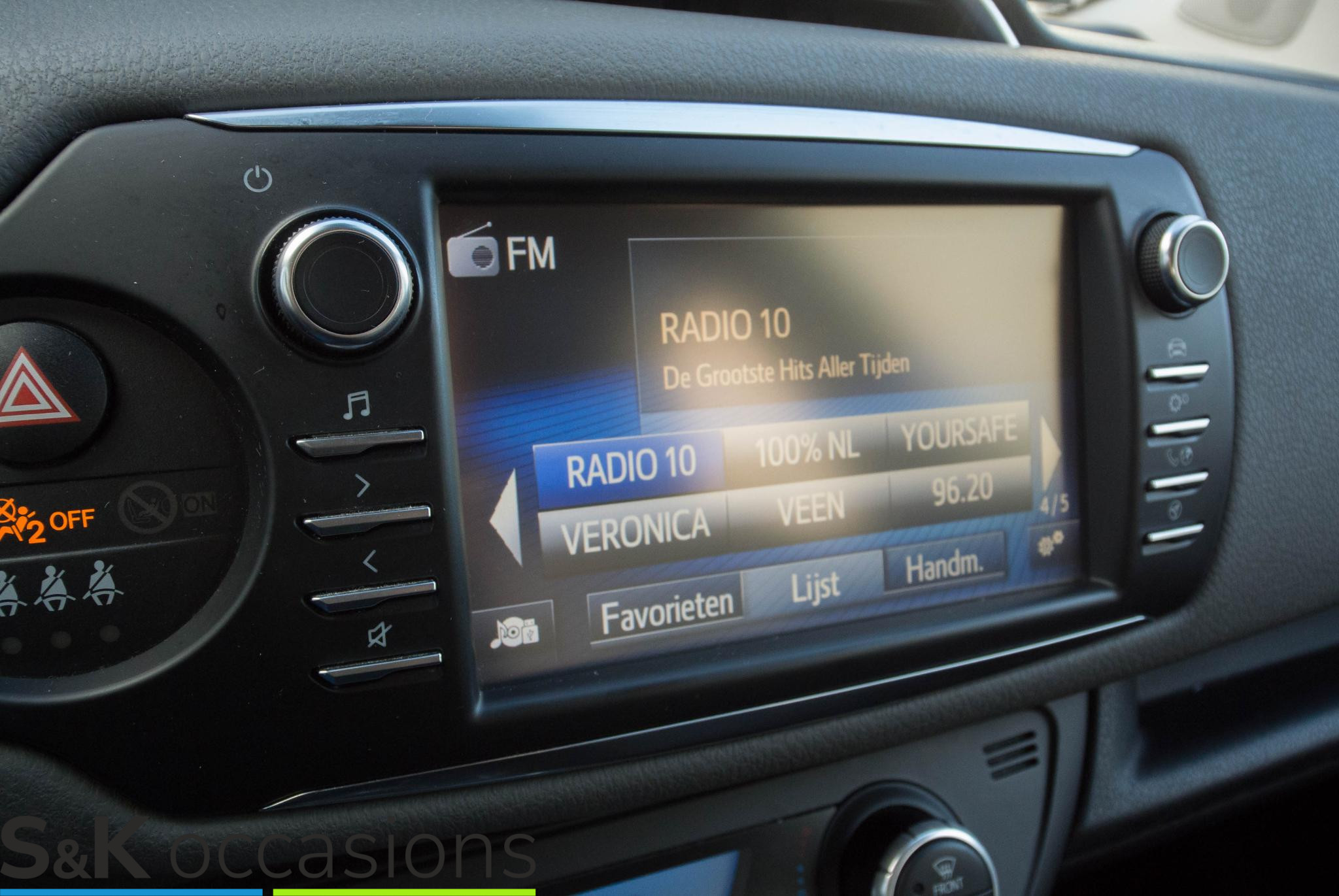 Foto van Toyota Toyota Yaris Hybrid