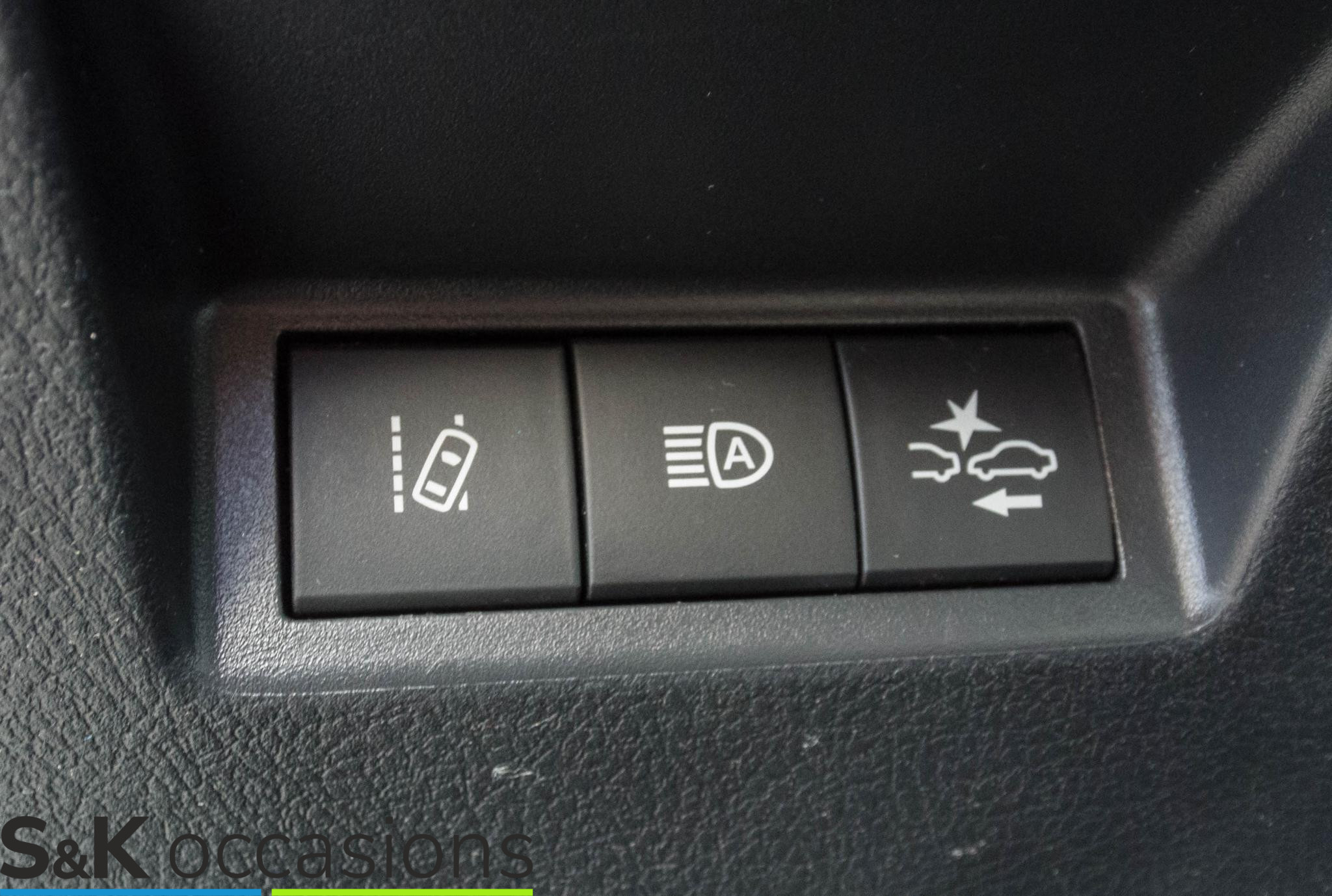 Foto van Toyota Toyota Yaris Hybrid
