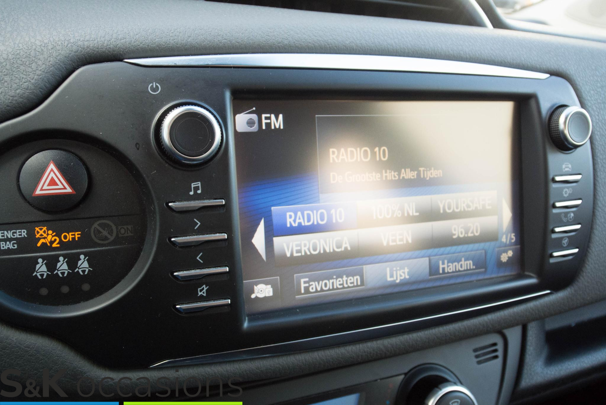 Foto van Toyota Toyota Yaris Hybrid