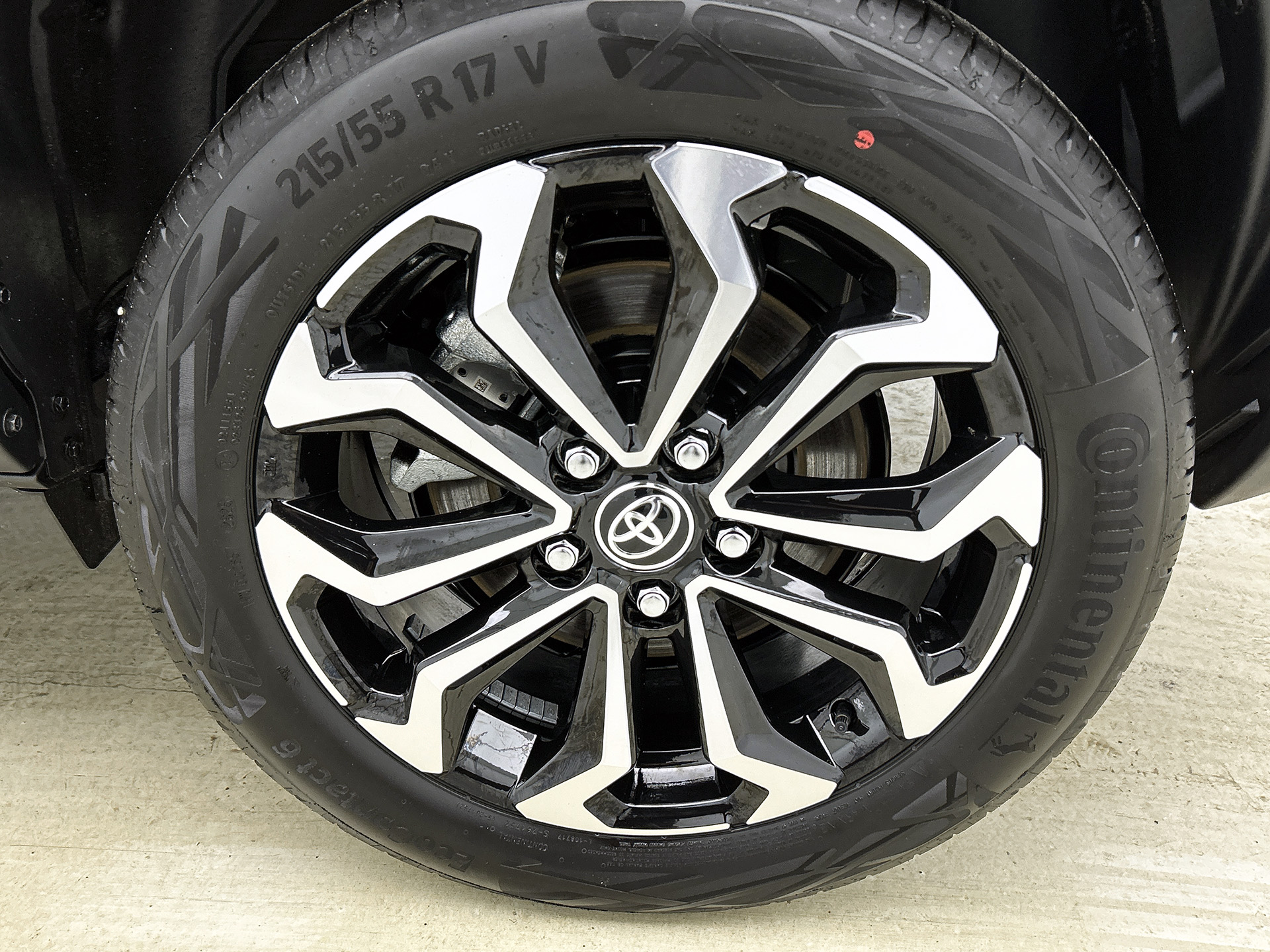 Foto van Toyota Toyota Yaris Cross
