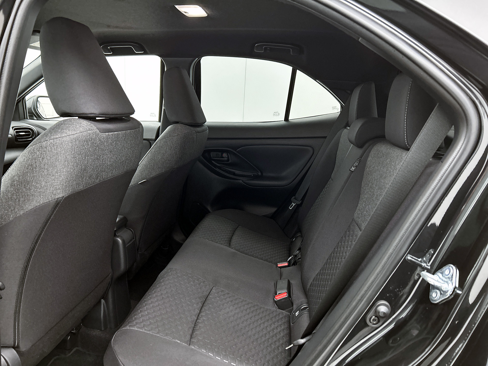 Foto van Toyota Toyota Yaris Cross