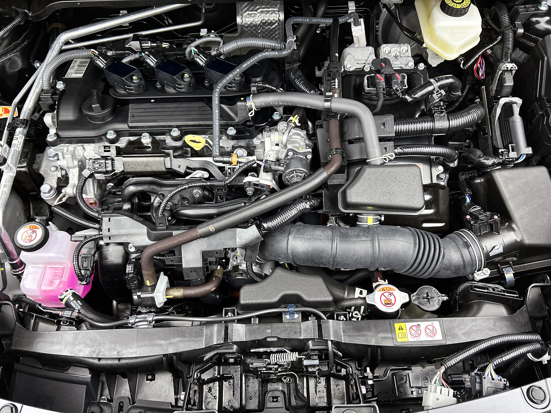 Foto van Toyota Toyota Yaris Cross