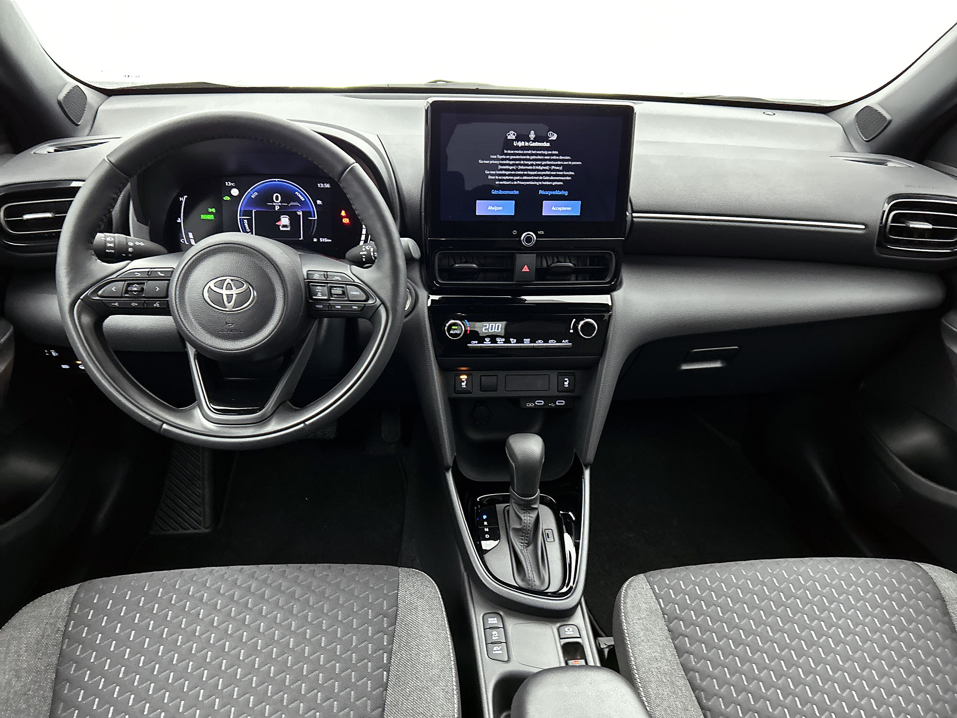 Foto van Toyota Toyota Yaris Cross