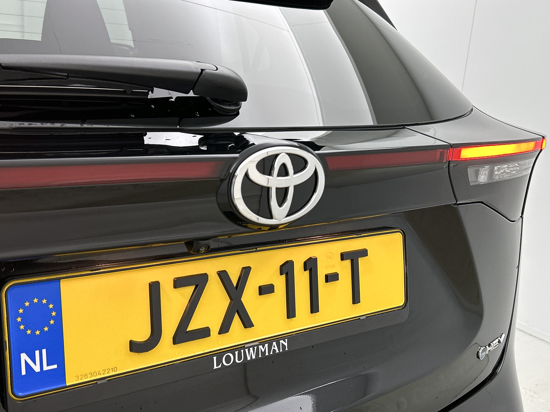 Foto van Toyota Toyota Yaris Cross