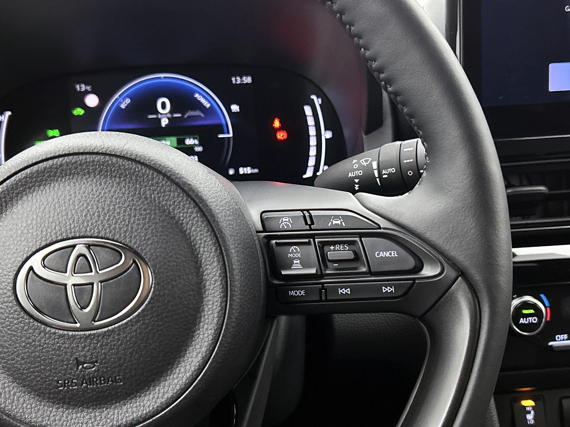 Foto van Toyota Toyota Yaris Cross