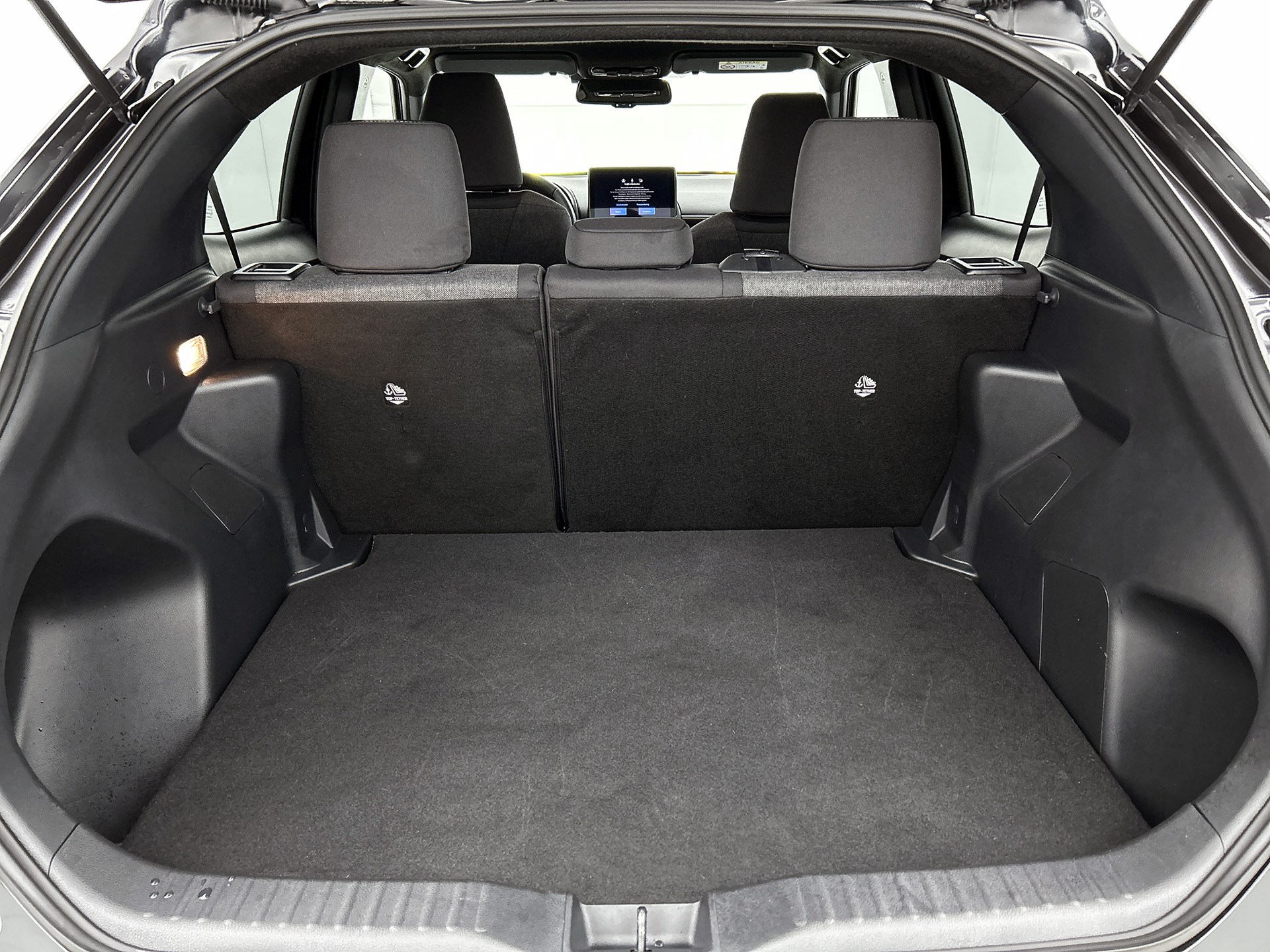 Foto van Toyota Toyota Yaris Cross