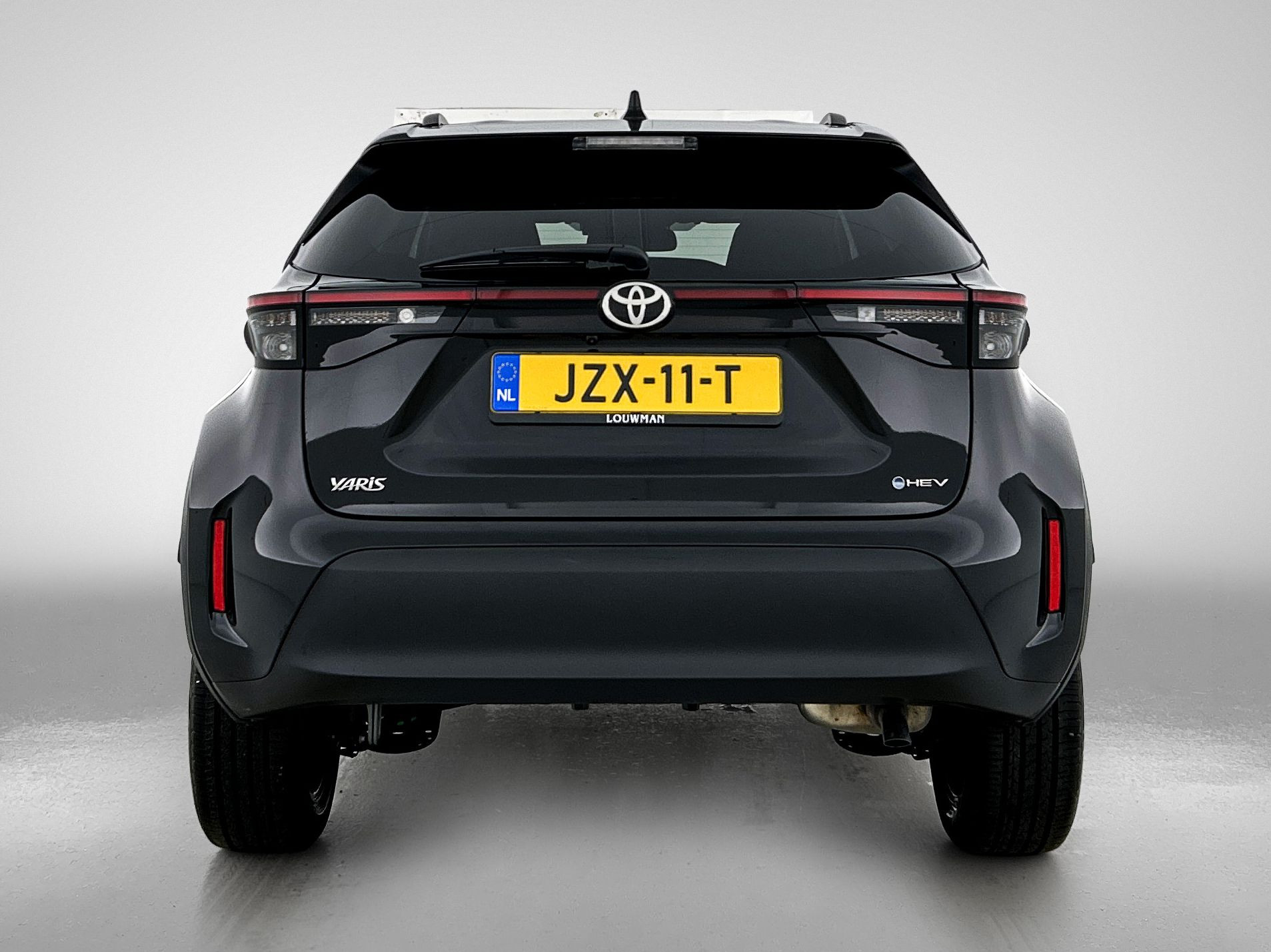 Foto van Toyota Toyota Yaris Cross