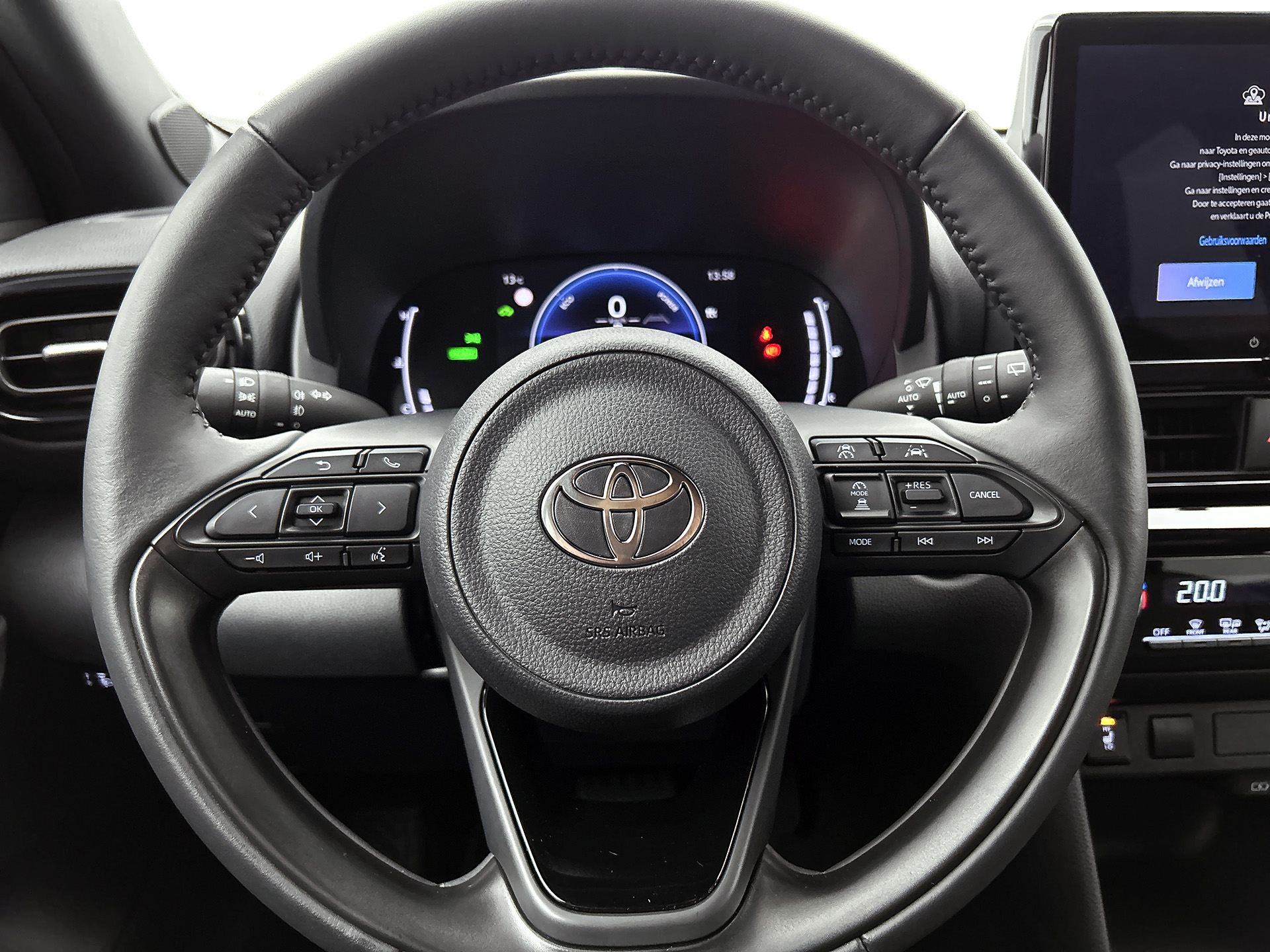 Foto van Toyota Toyota Yaris Cross