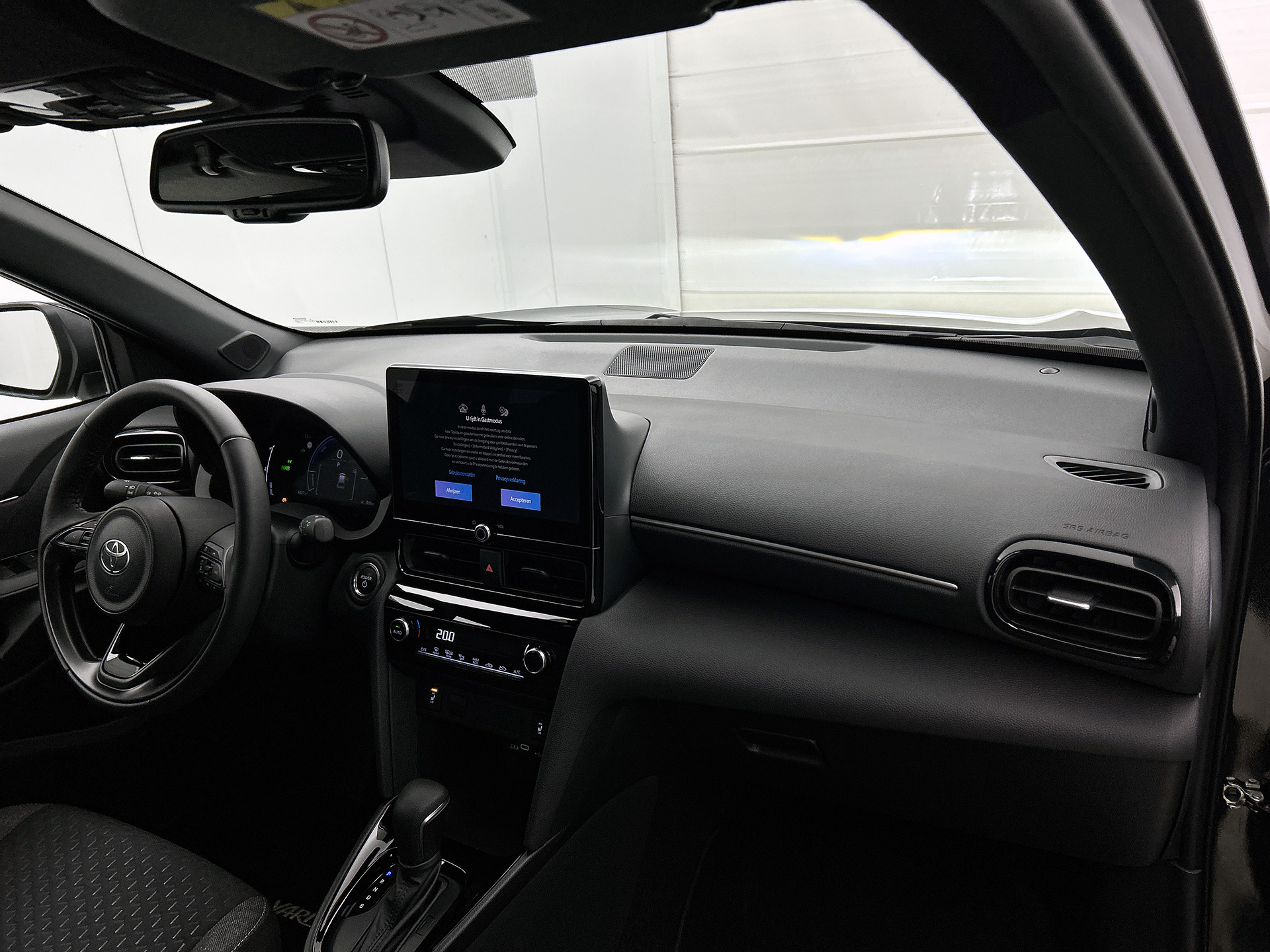 Foto van Toyota Toyota Yaris Cross