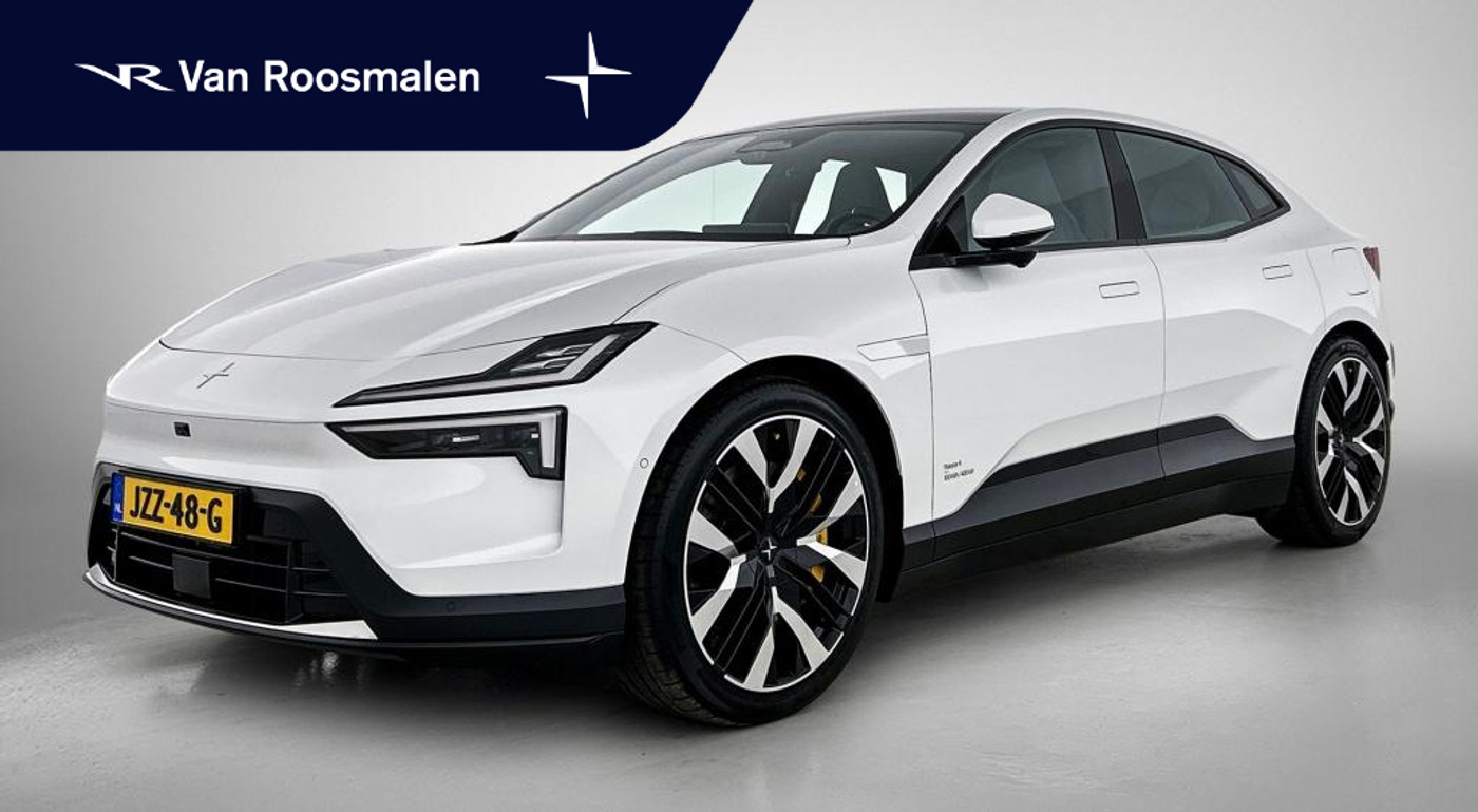Polestar Polestar 4 Long Range Dual Motor Performance Prime 2026 - voorkant