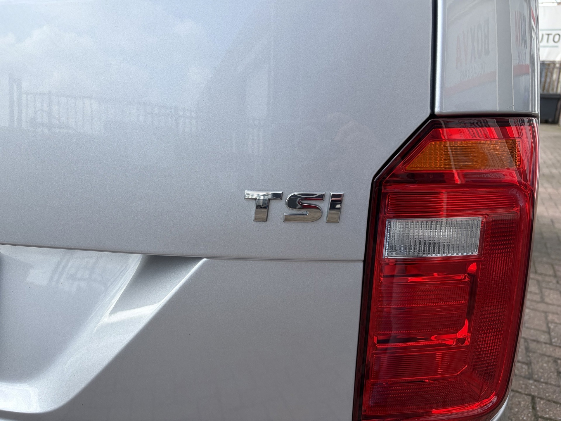 Foto van Volkswagen Caddy Combi