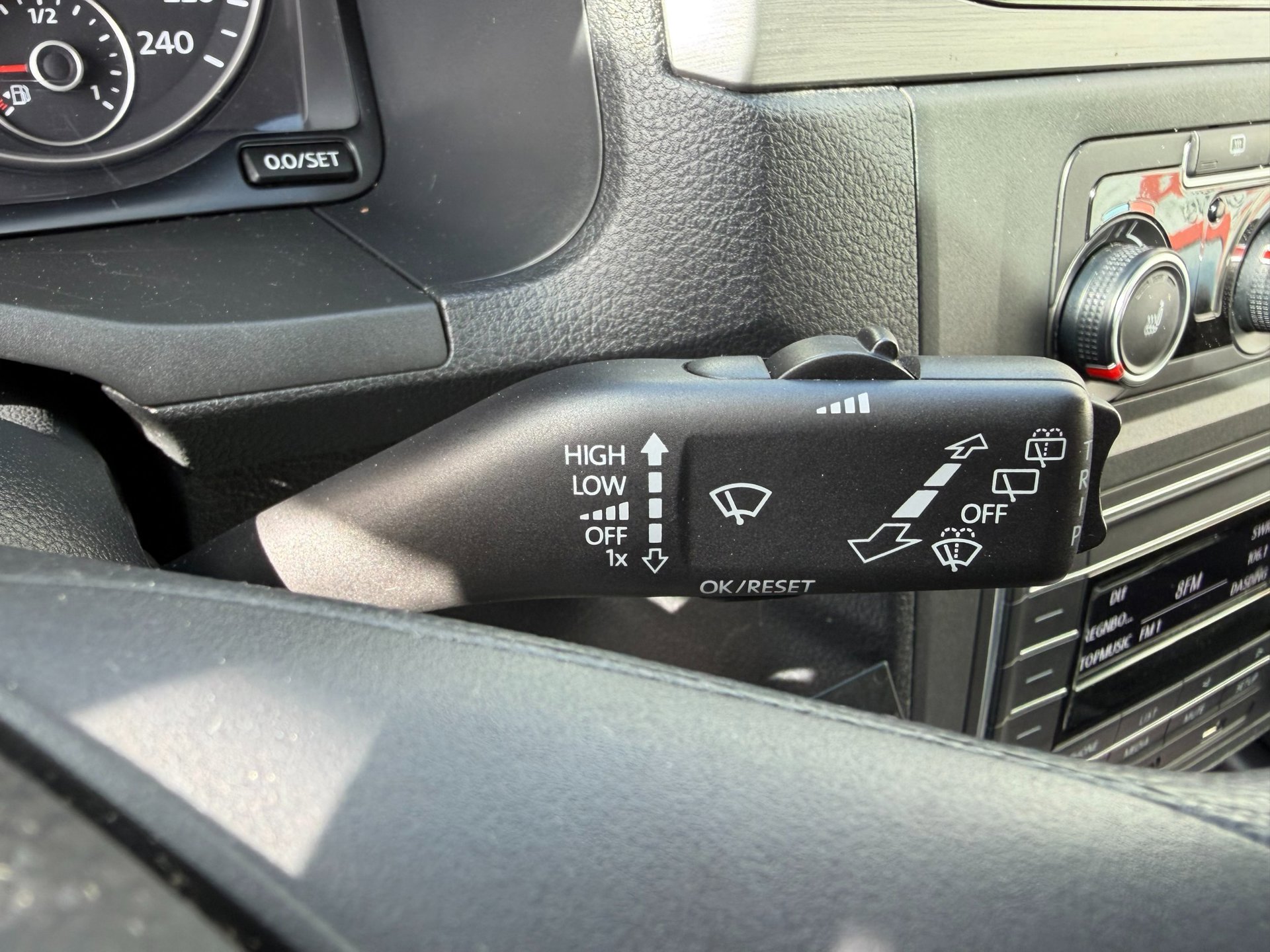 Foto van Volkswagen Caddy Combi