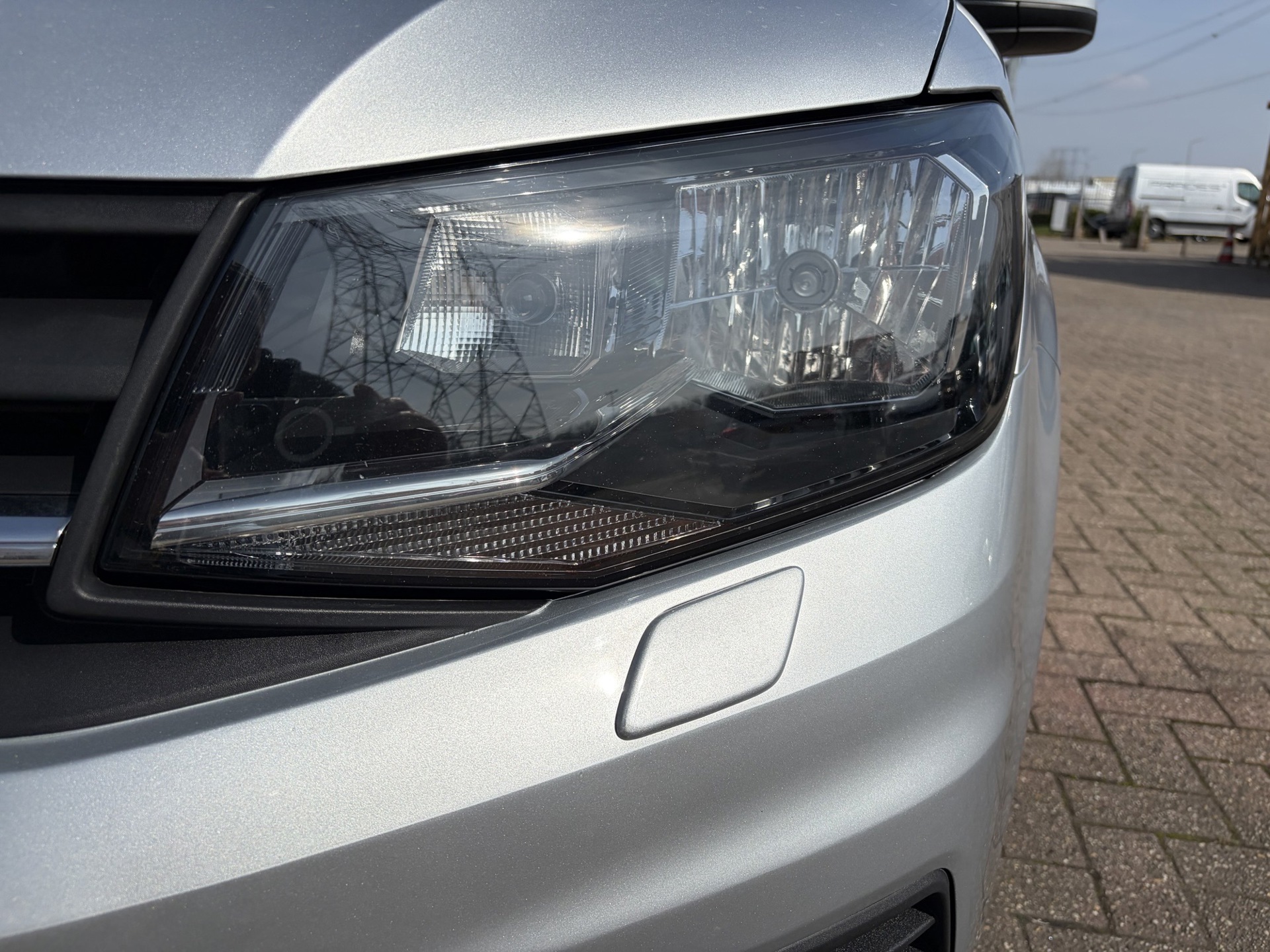 Foto van Volkswagen Caddy Combi