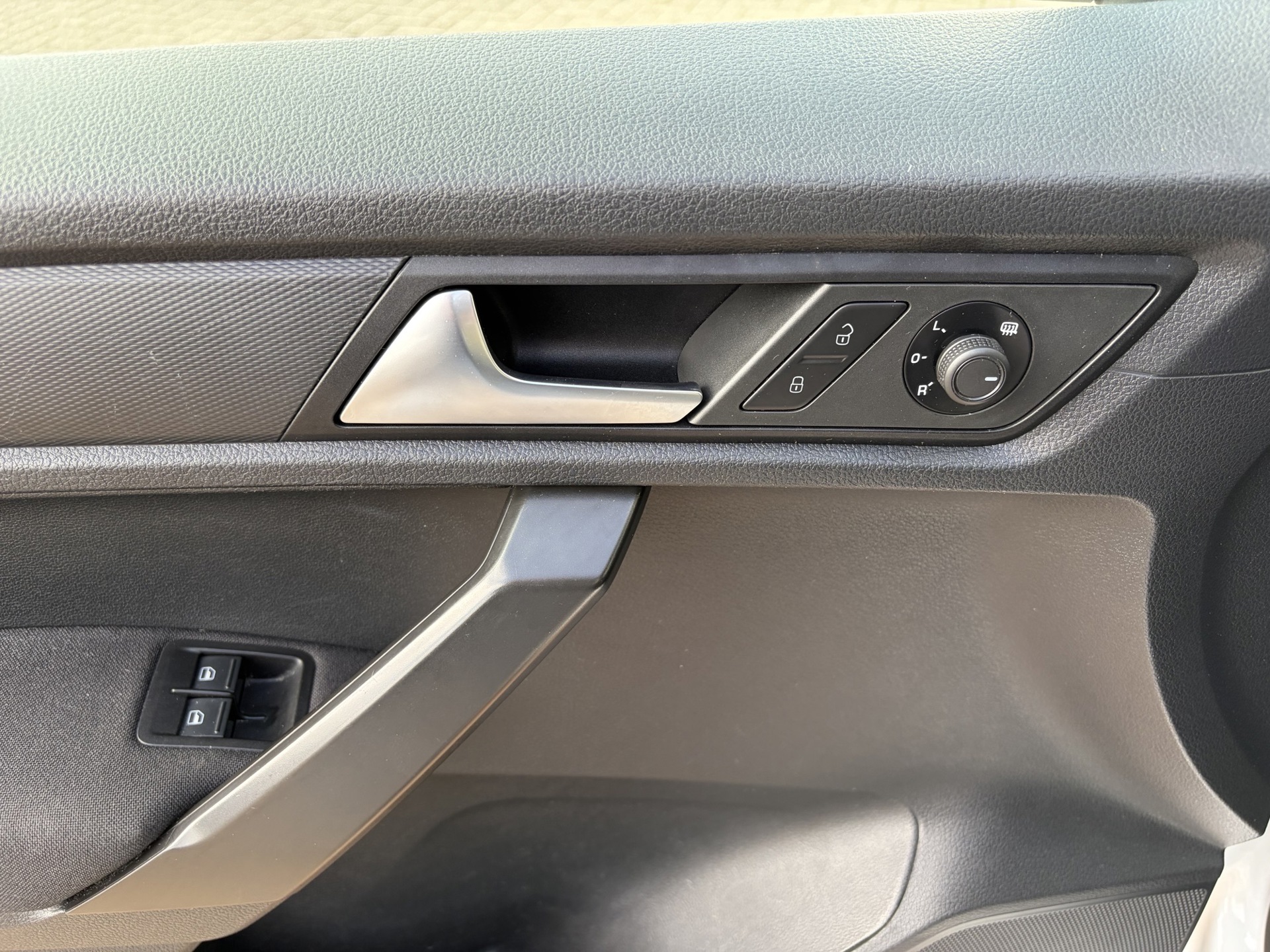 Foto van Volkswagen Caddy Combi