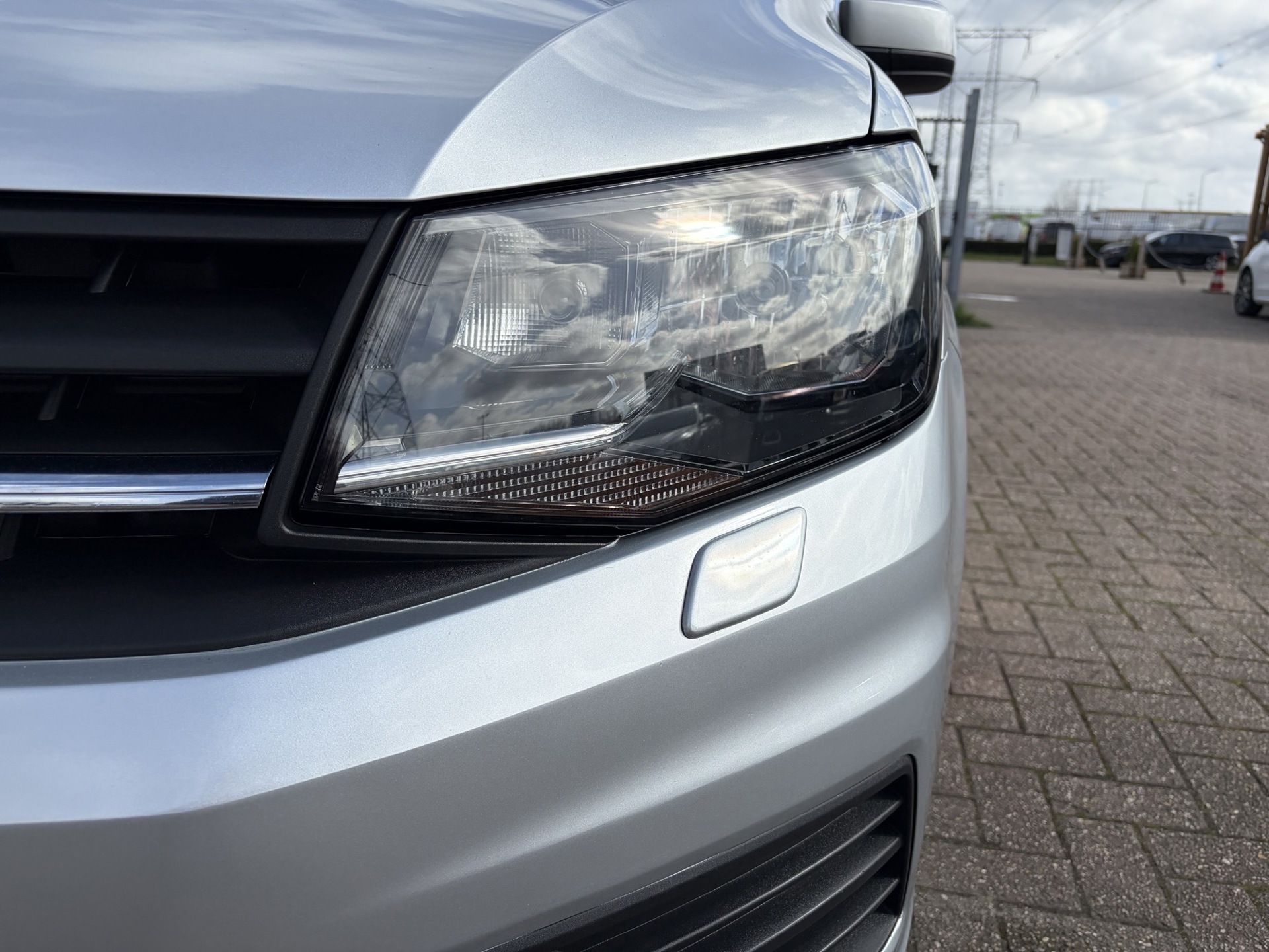 Foto van Volkswagen Caddy Combi