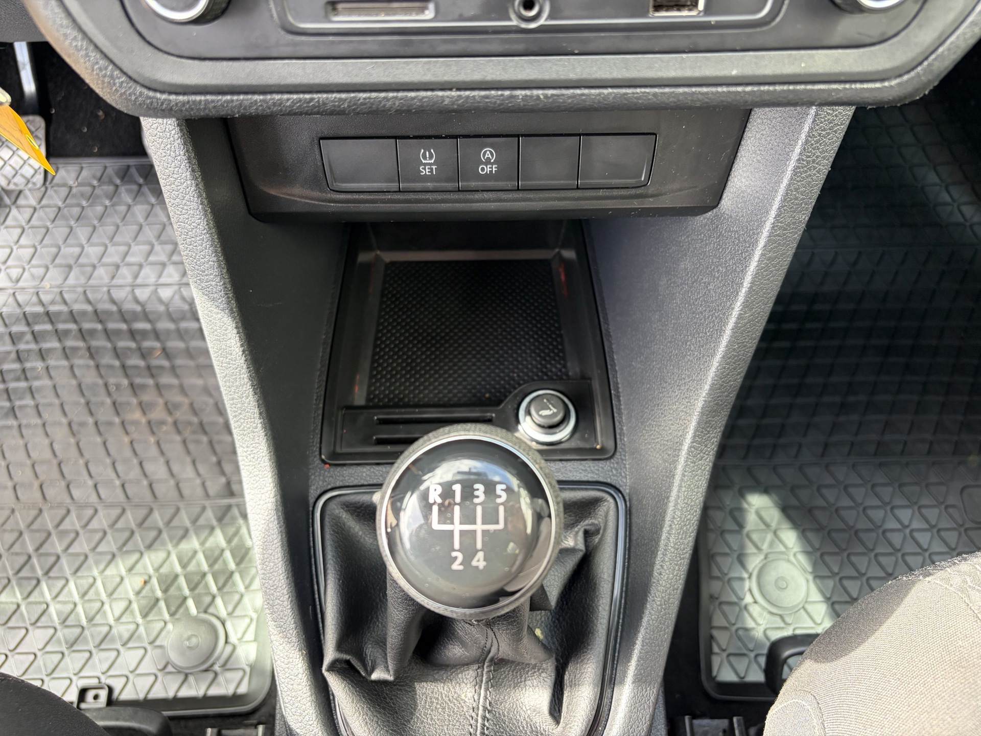Foto van Volkswagen Caddy Combi