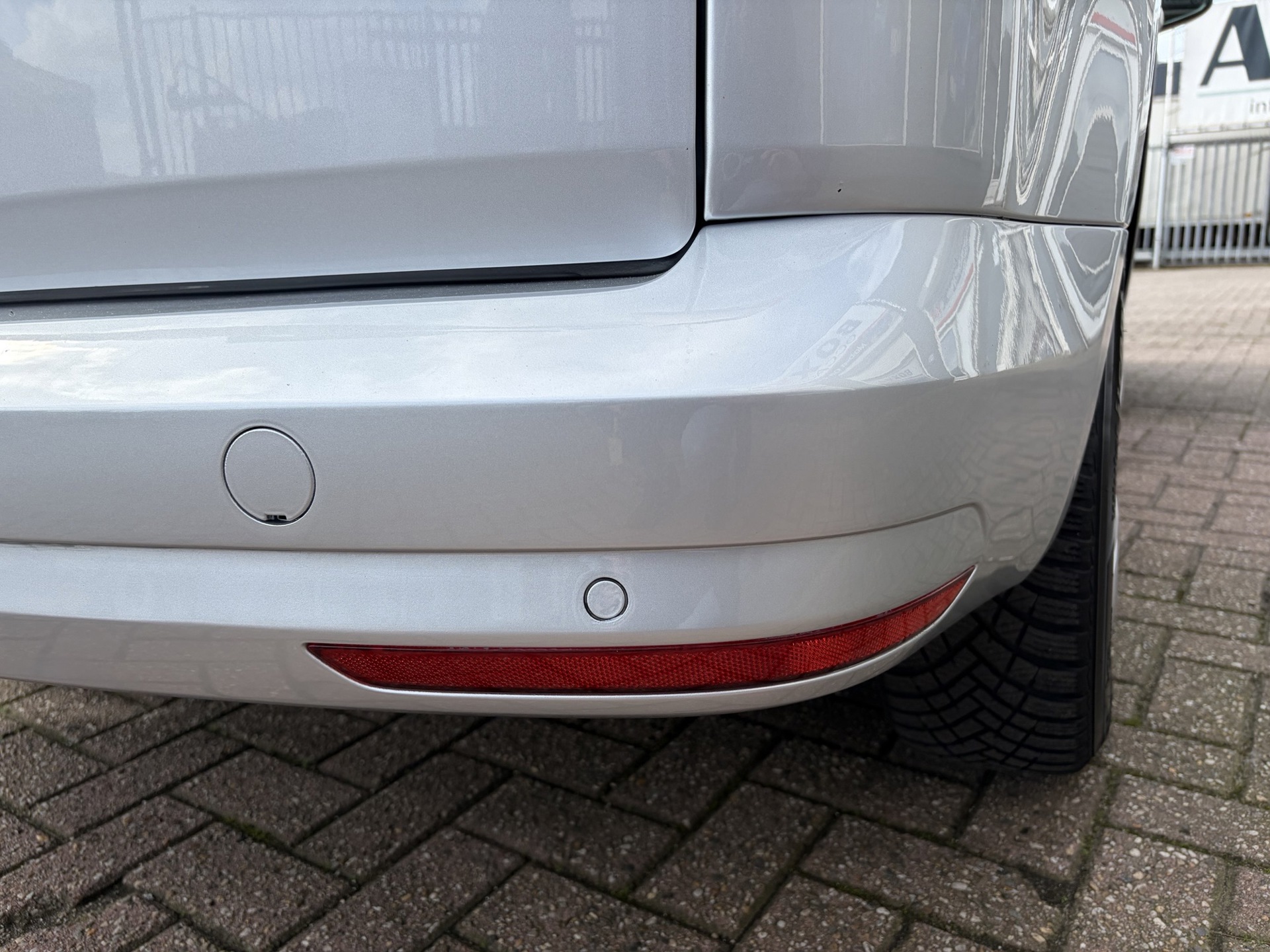 Foto van Volkswagen Caddy Combi