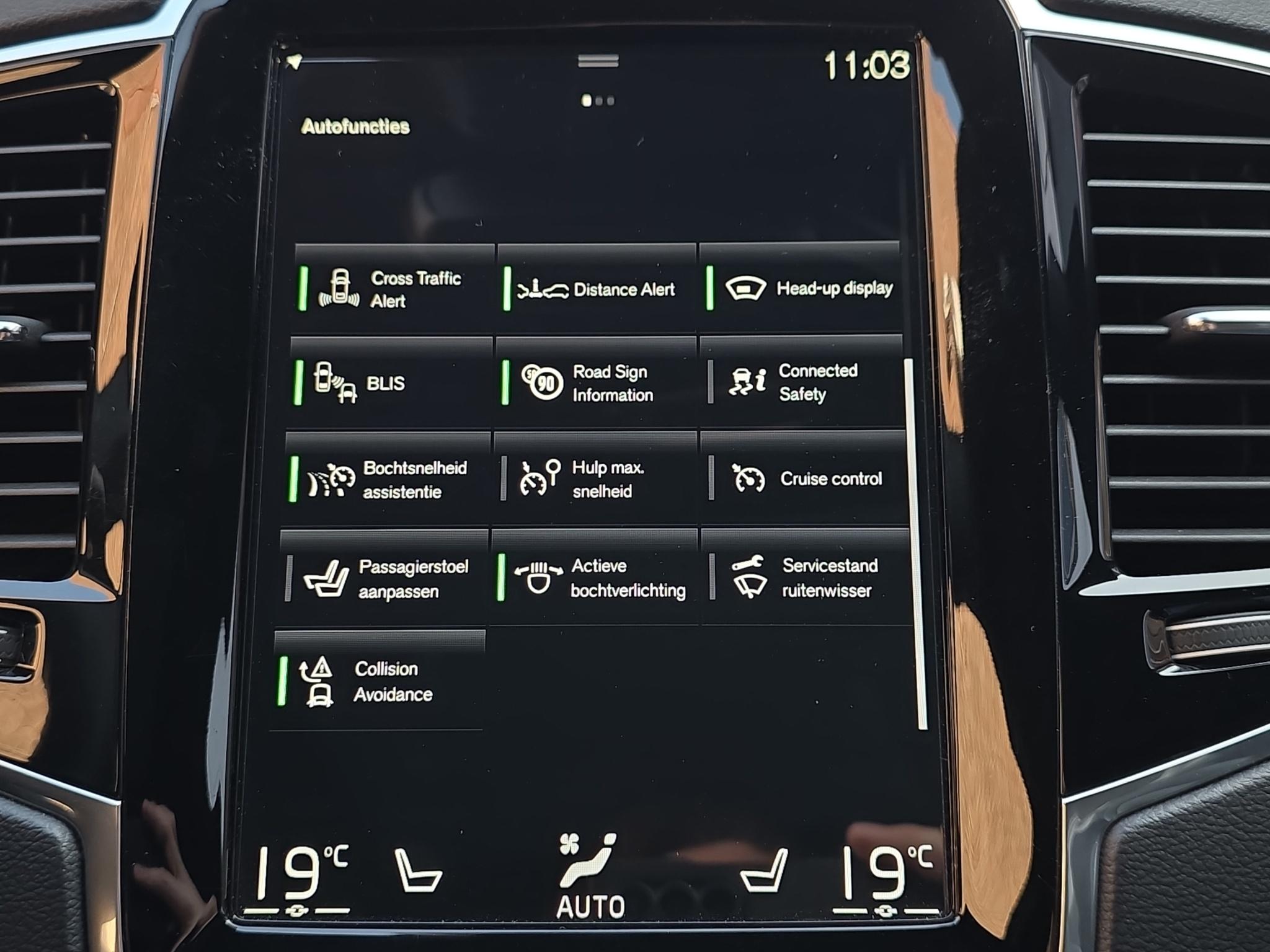 Foto van Volvo Xc90