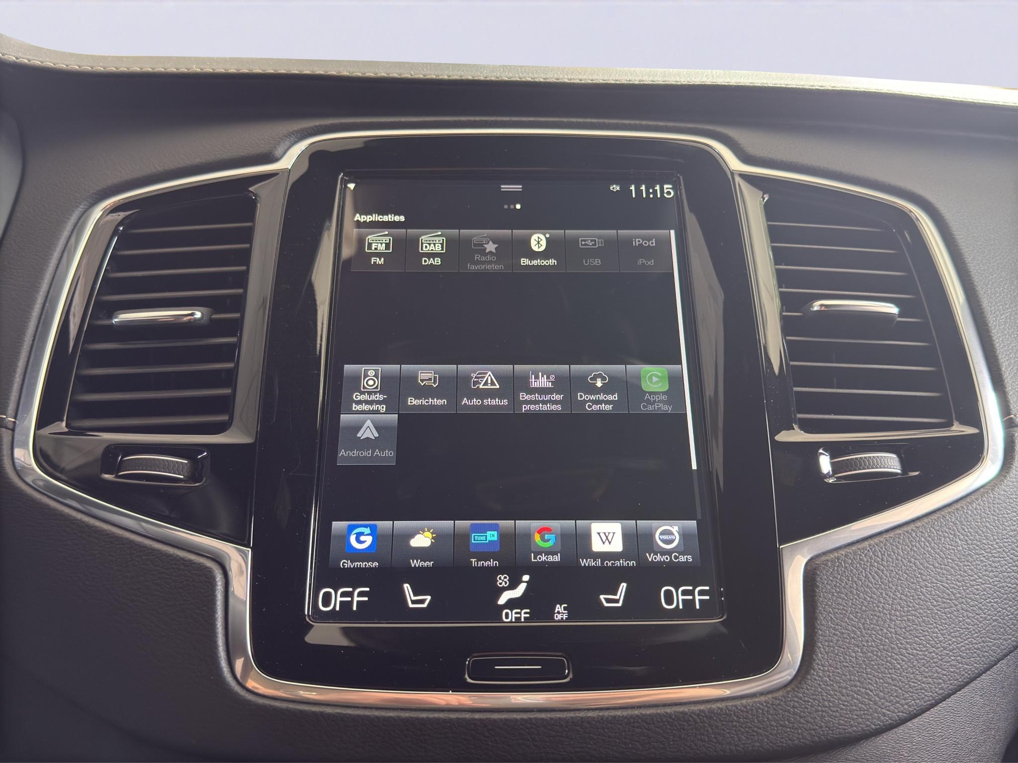 Foto van Volvo Xc90