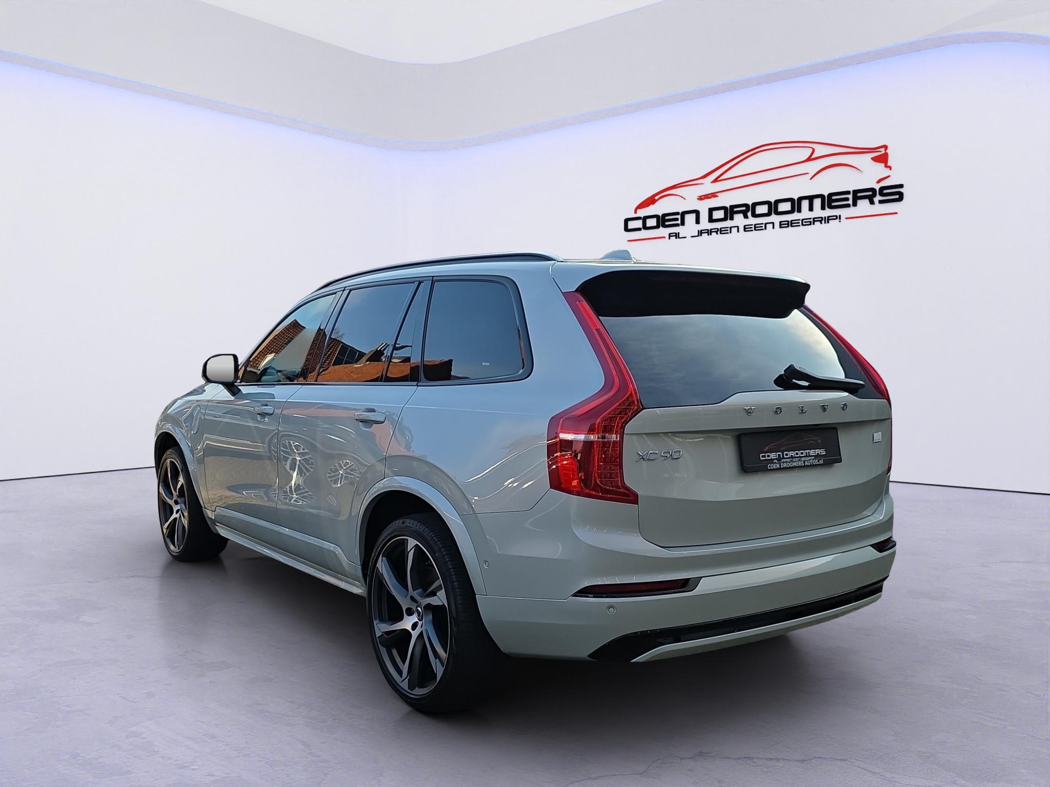 Foto van Volvo Xc90