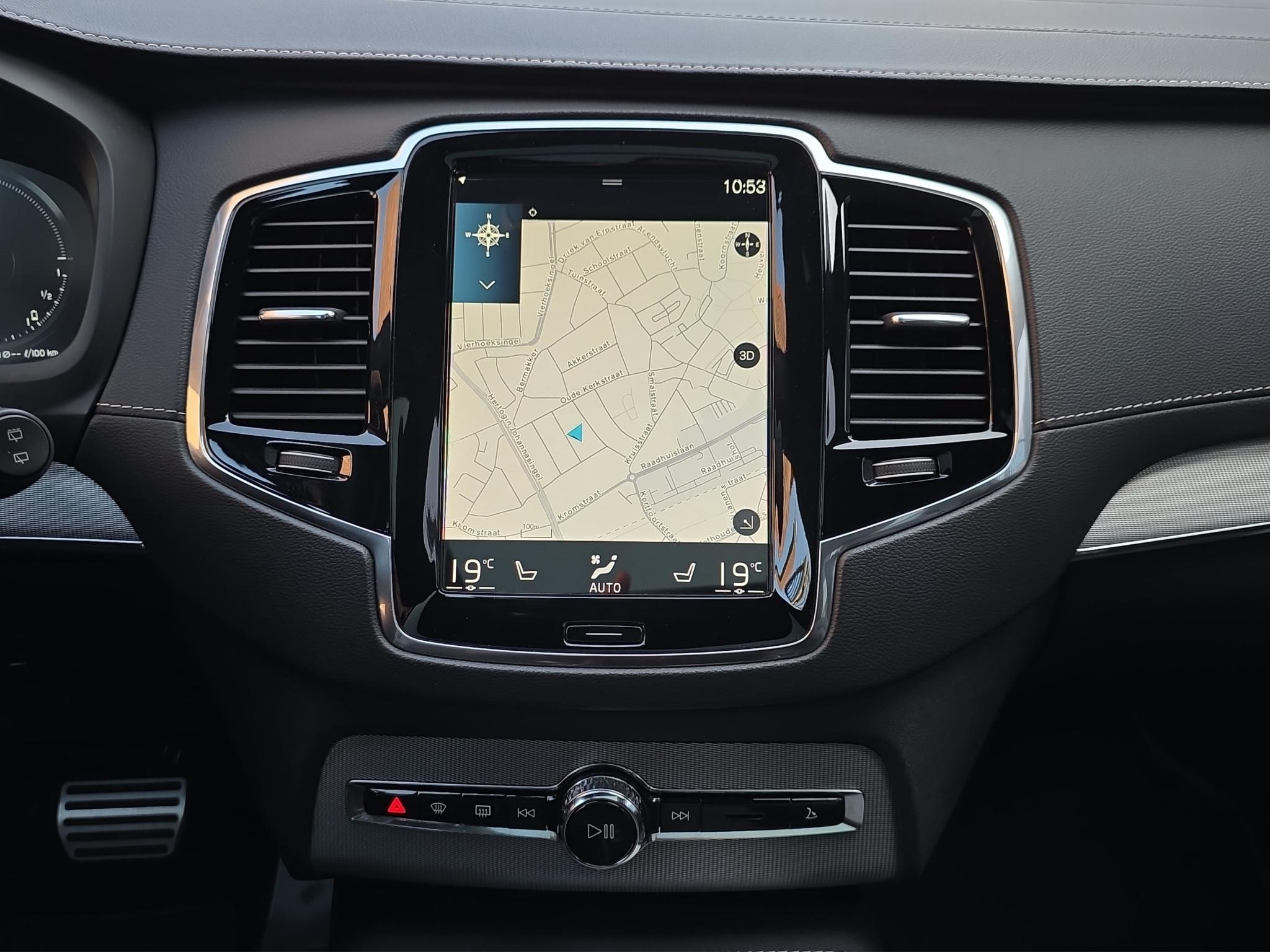 Foto van Volvo Xc90