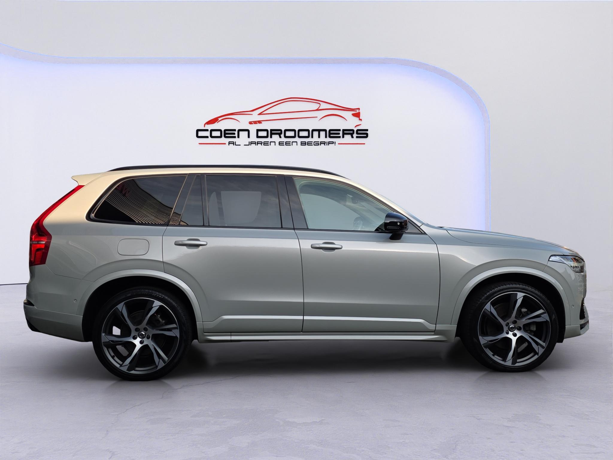 Foto van Volvo Xc90