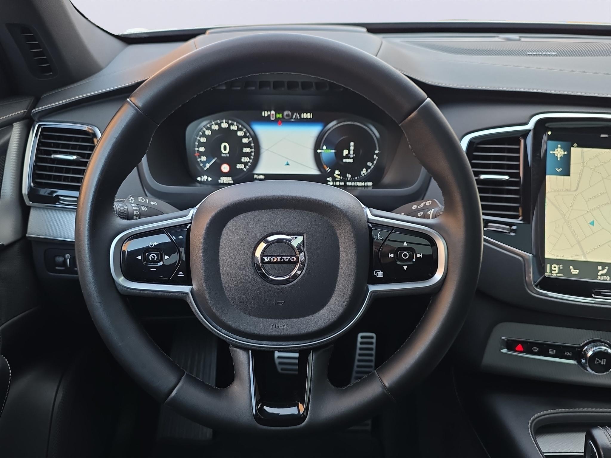 Foto van Volvo Xc90