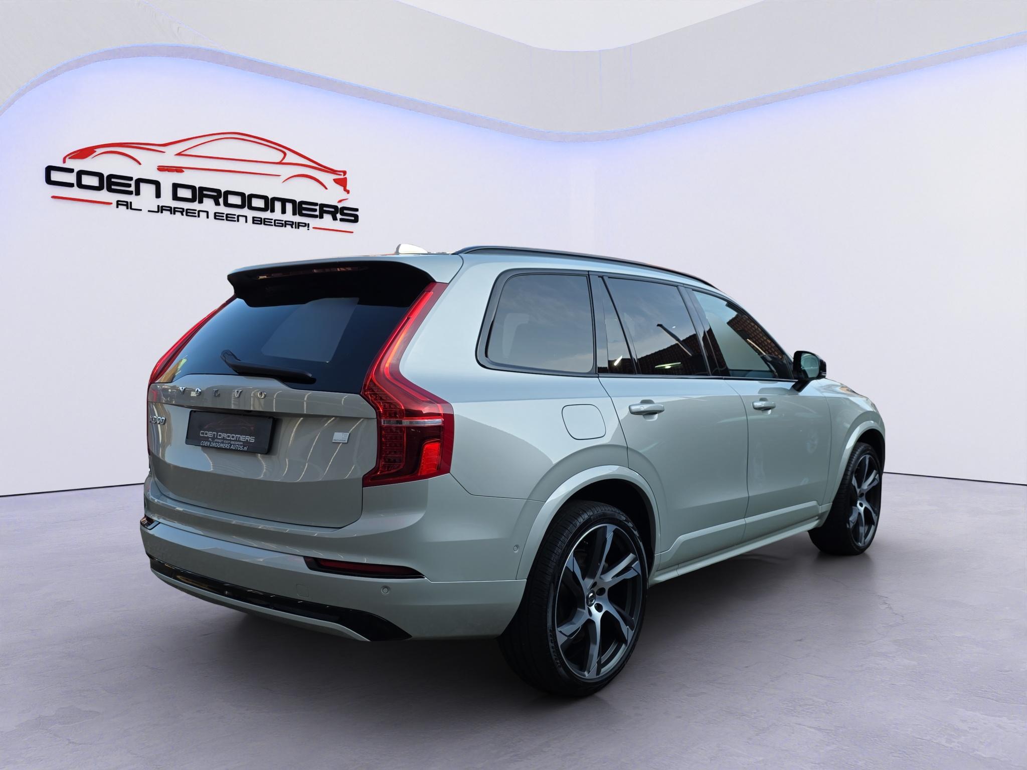 Foto van Volvo Xc90