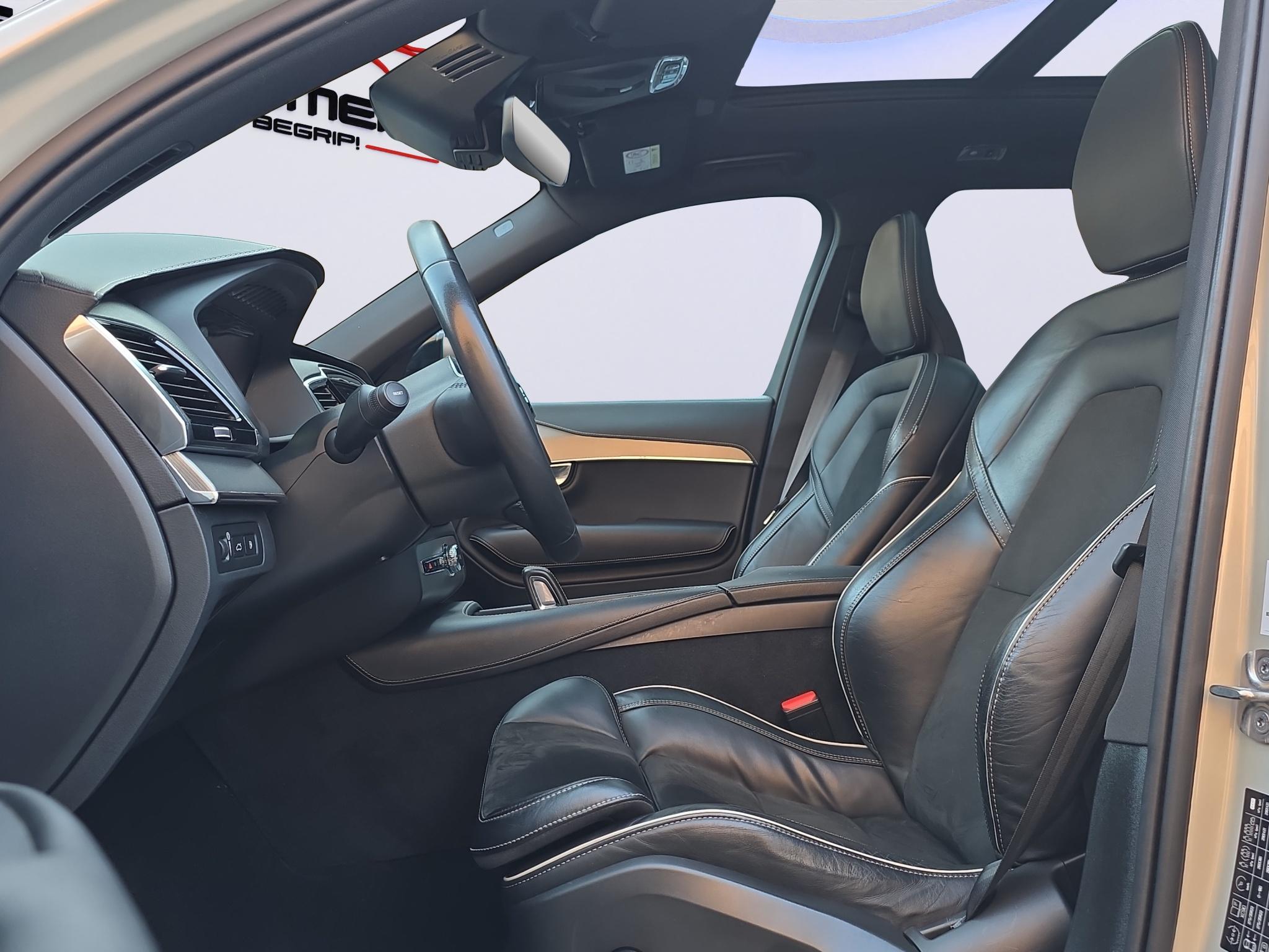 Foto van Volvo Xc90