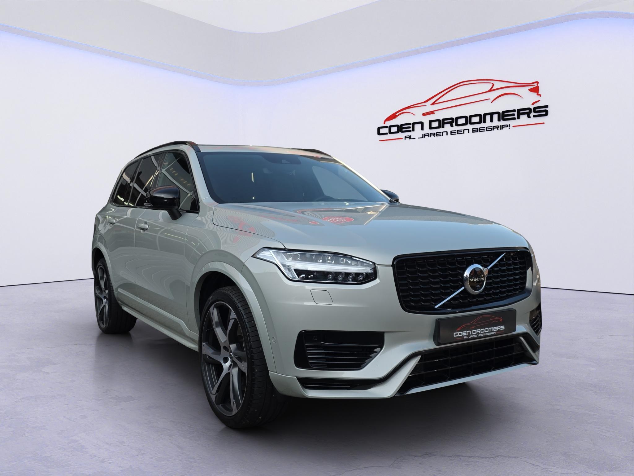 Foto van Volvo Xc90