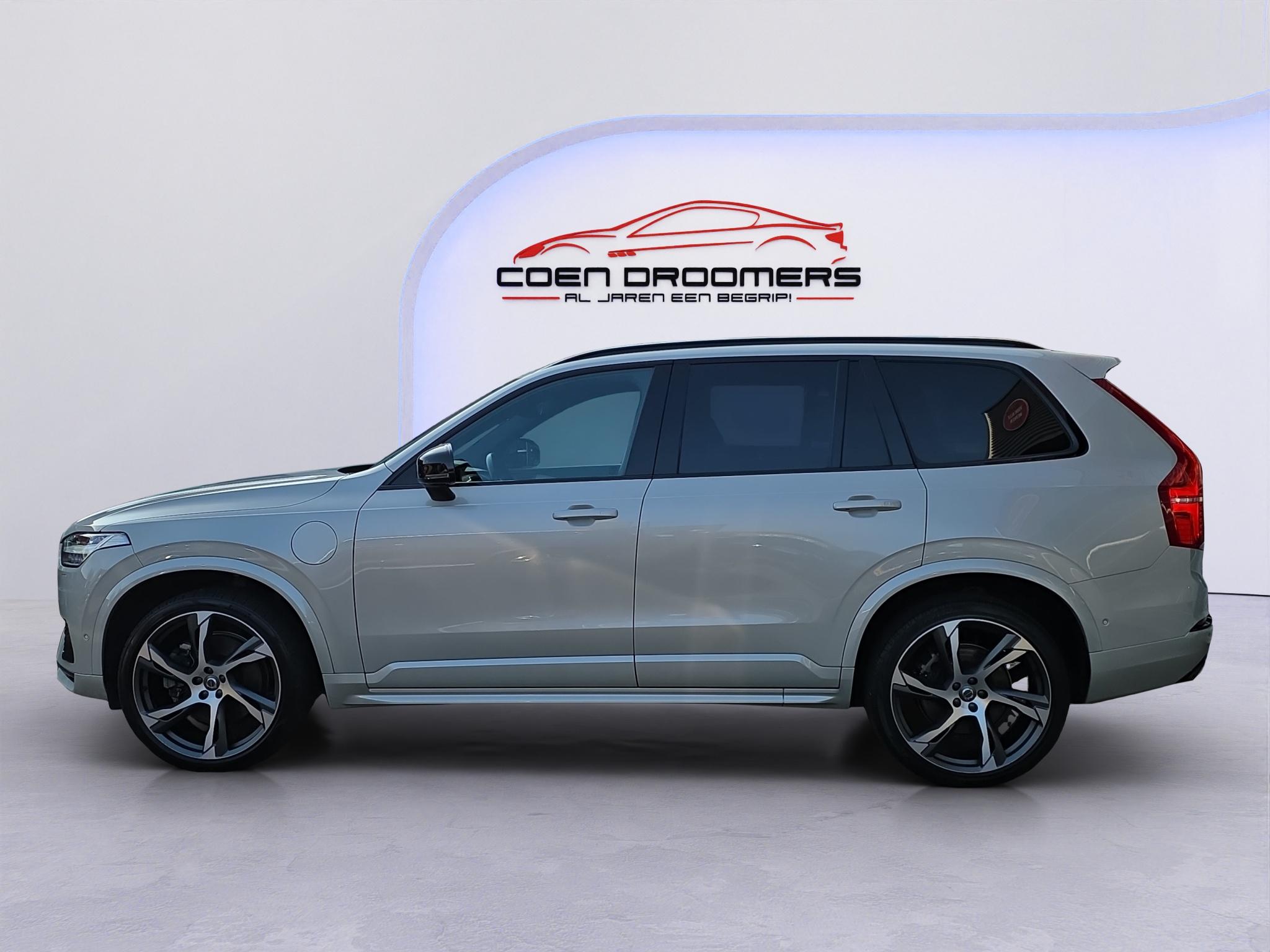 Foto van Volvo Xc90