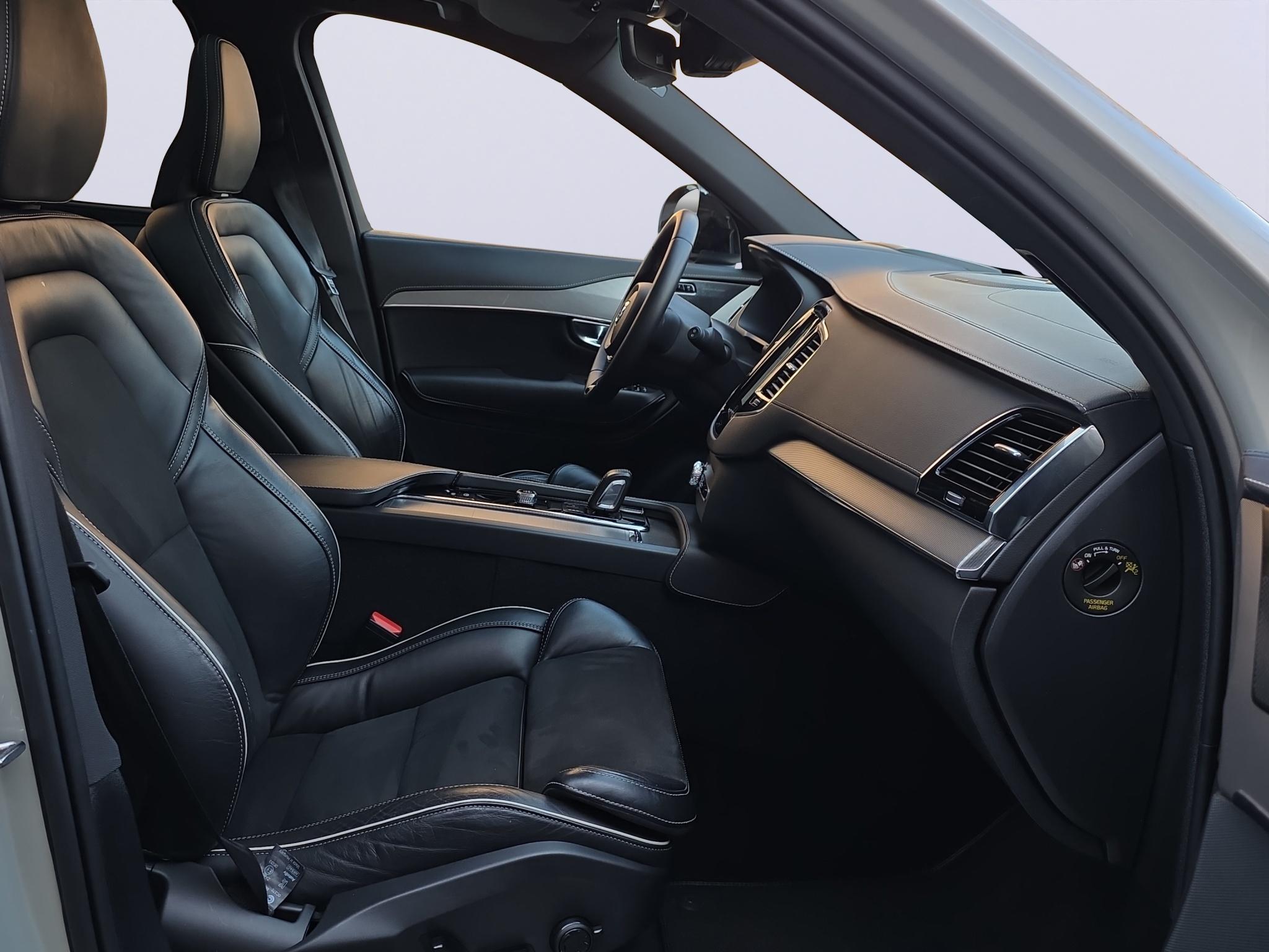 Foto van Volvo Xc90