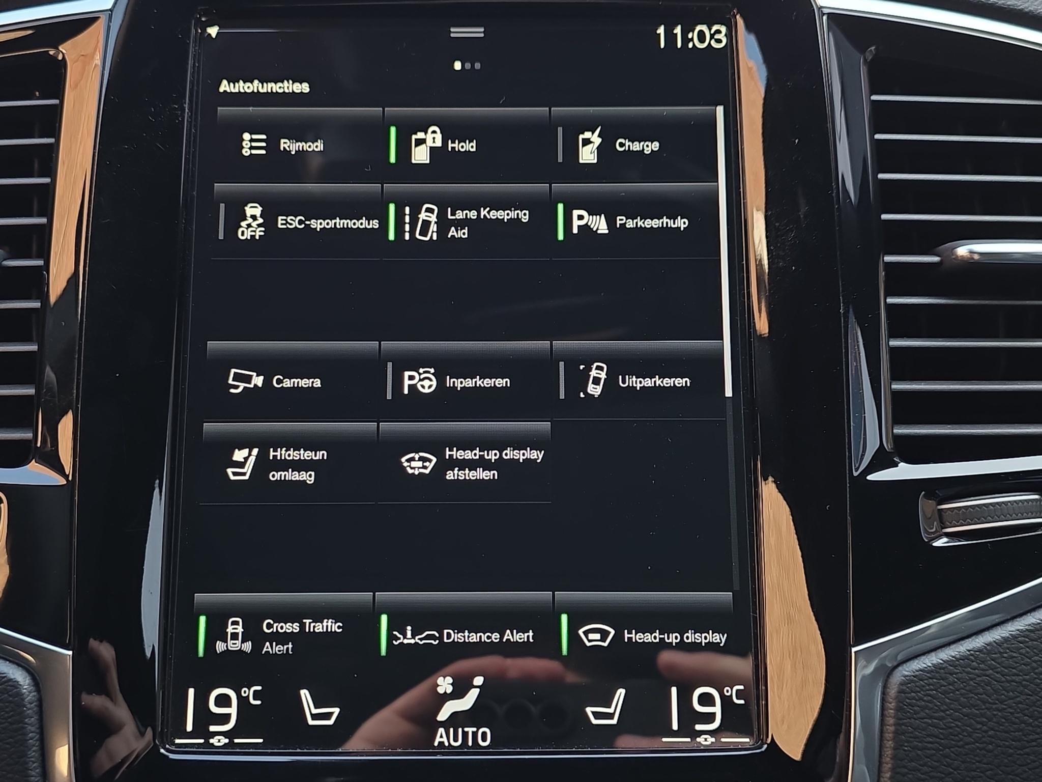 Foto van Volvo Xc90