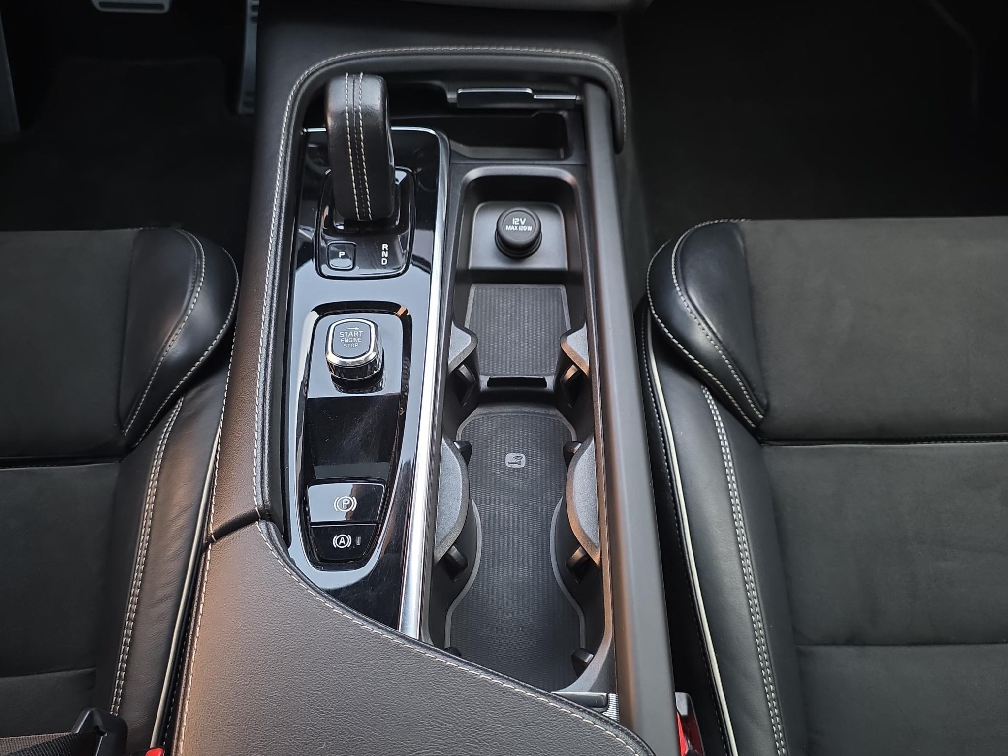 Foto van Volvo Xc90