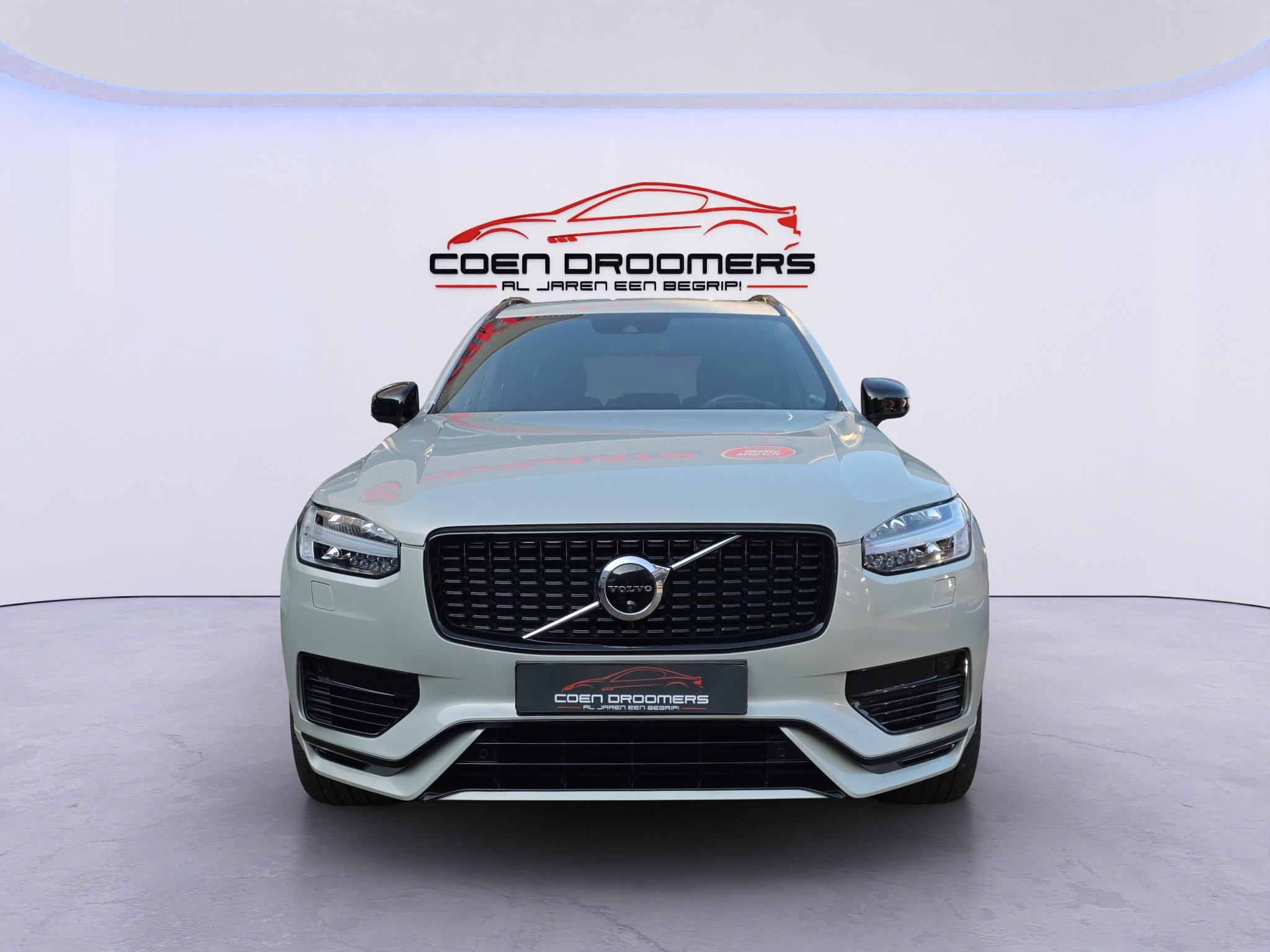 Foto van Volvo Xc90