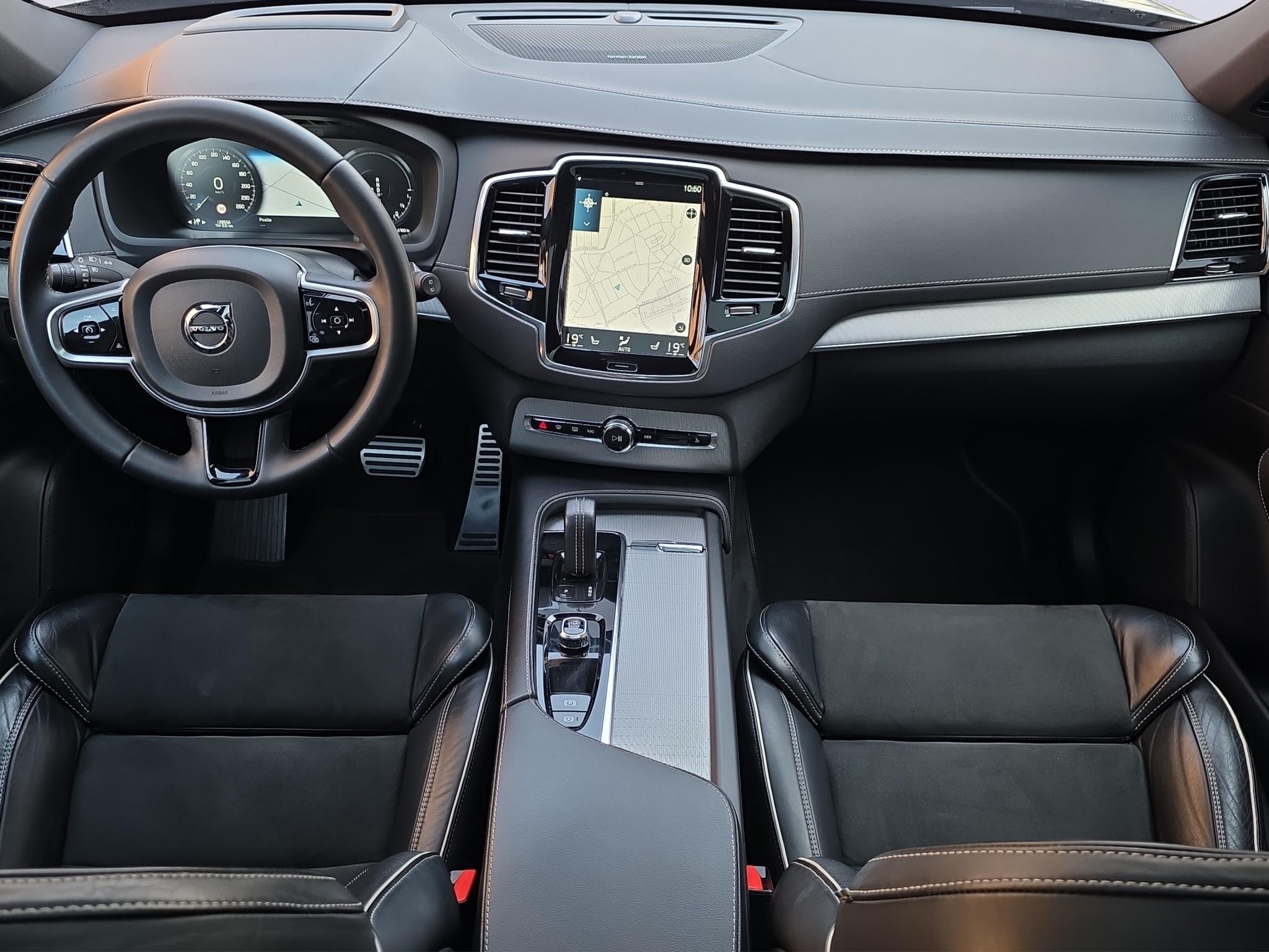 Foto van Volvo Xc90