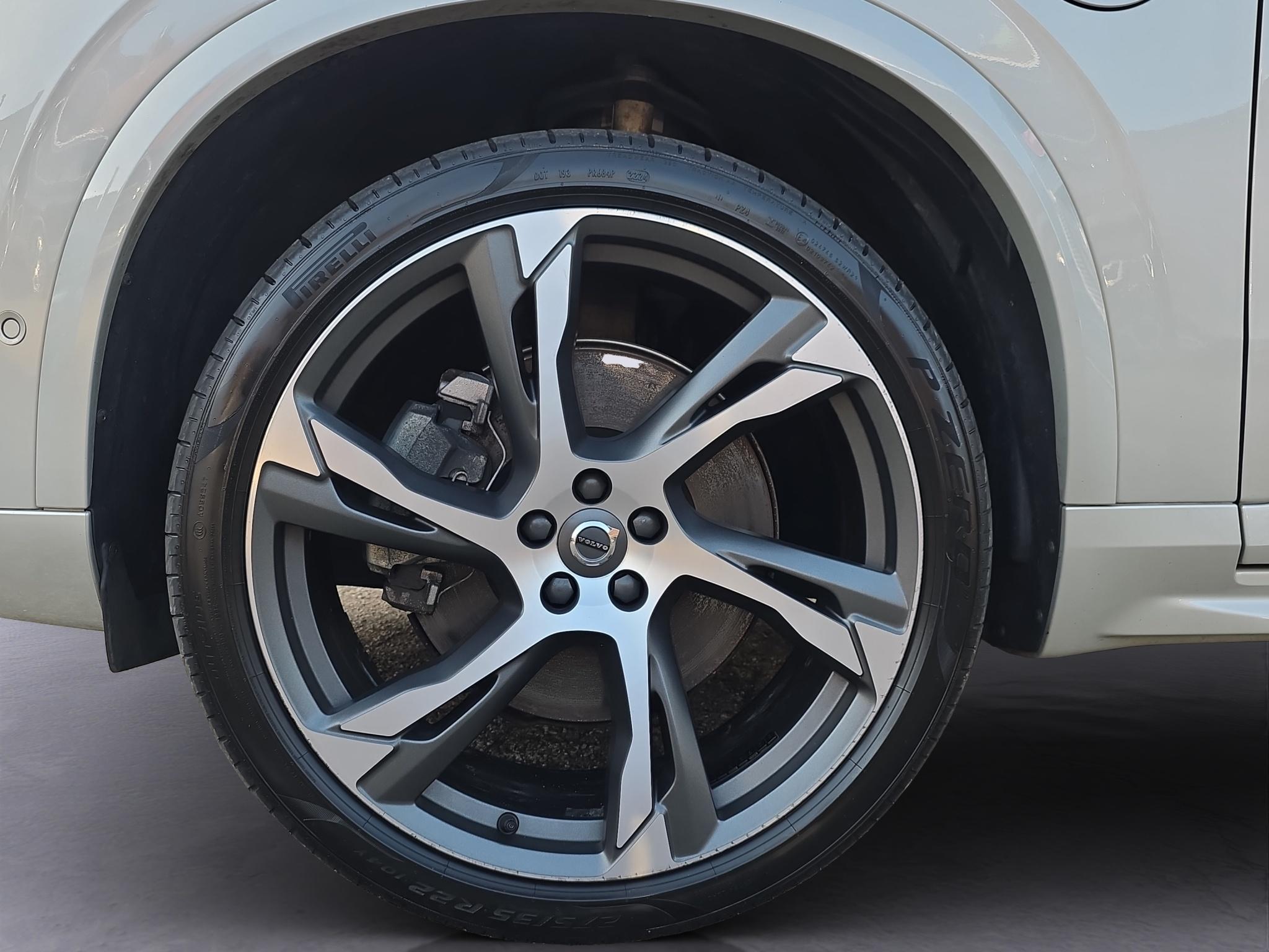 Foto van Volvo Xc90