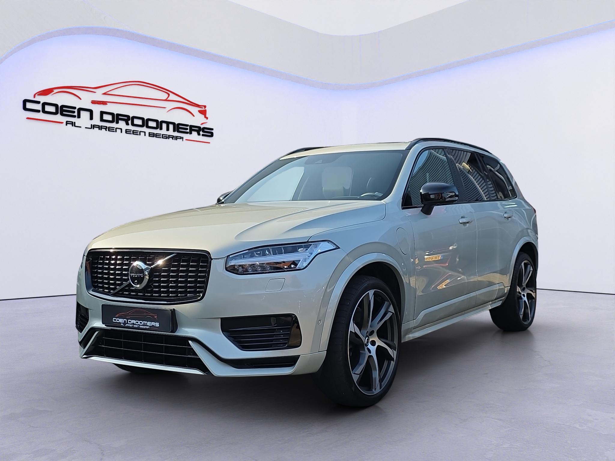 Foto van Volvo Xc90