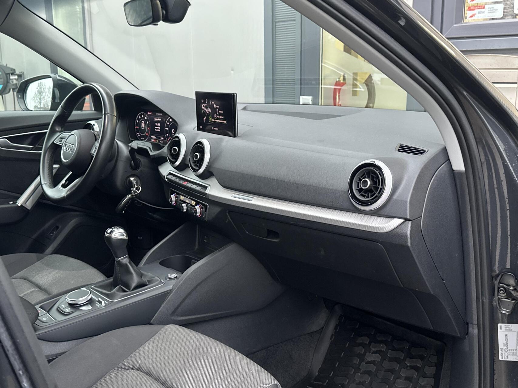 Foto van Audi Q2