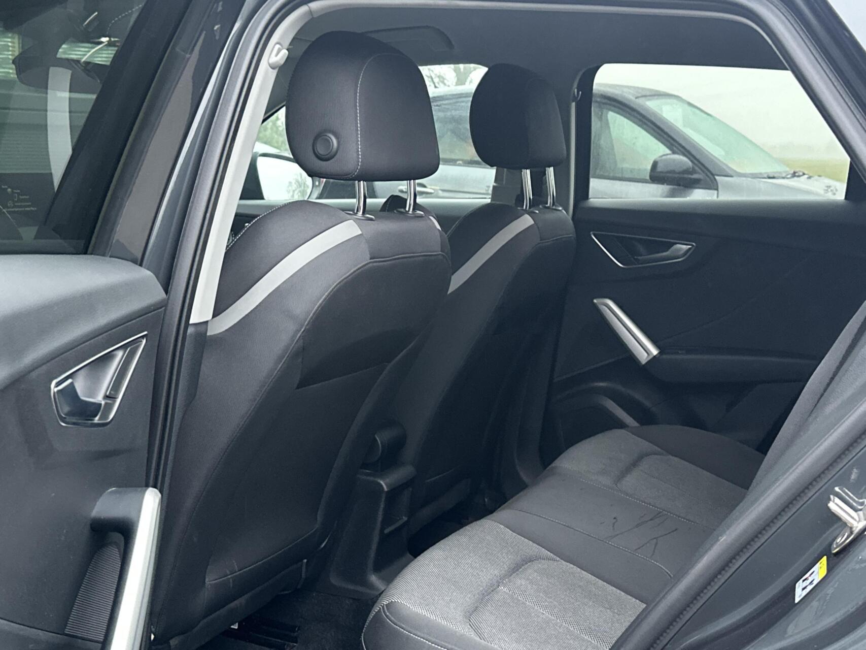 Foto van Audi Q2