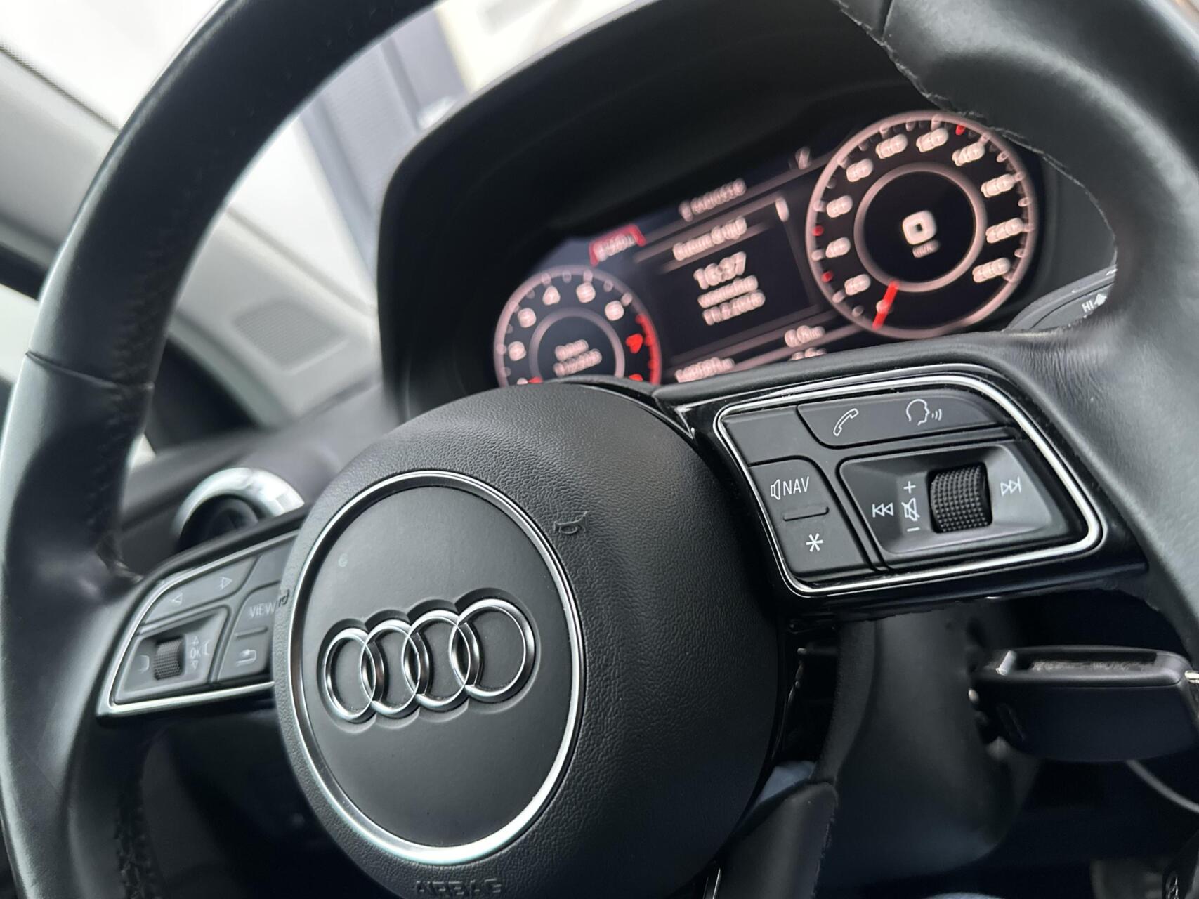 Foto van Audi Q2