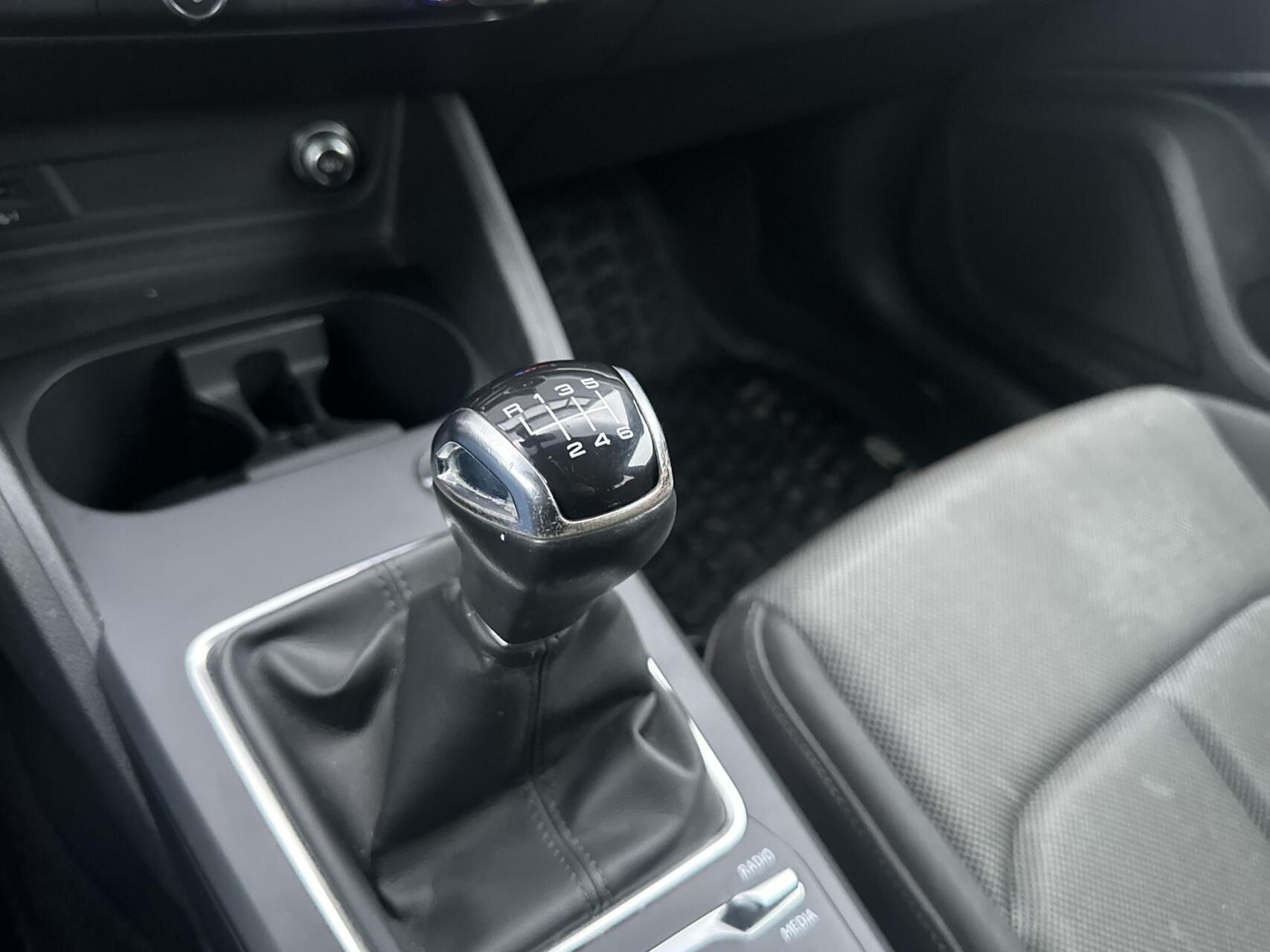 Foto van Audi Q2