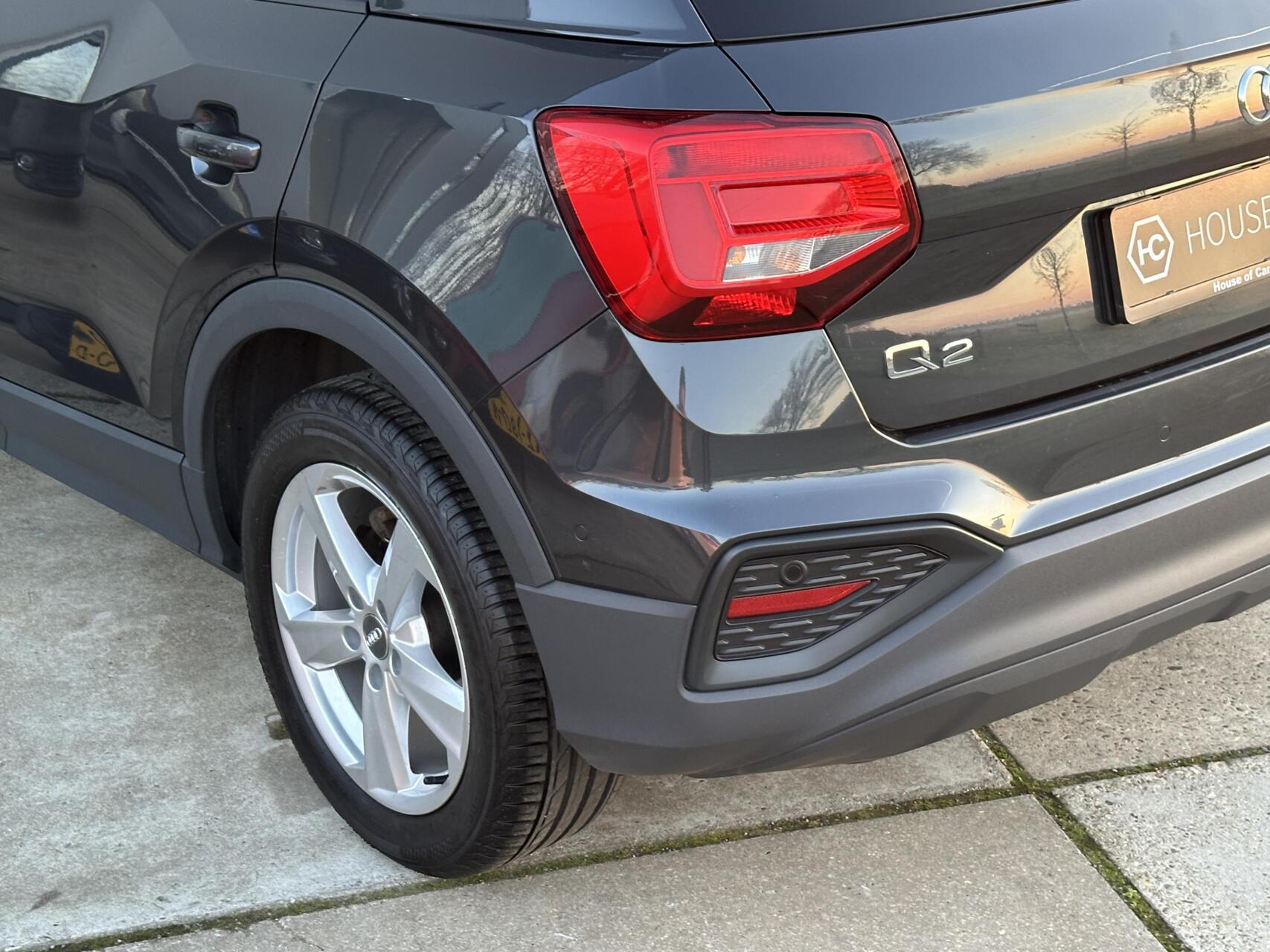 Foto van Audi Q2