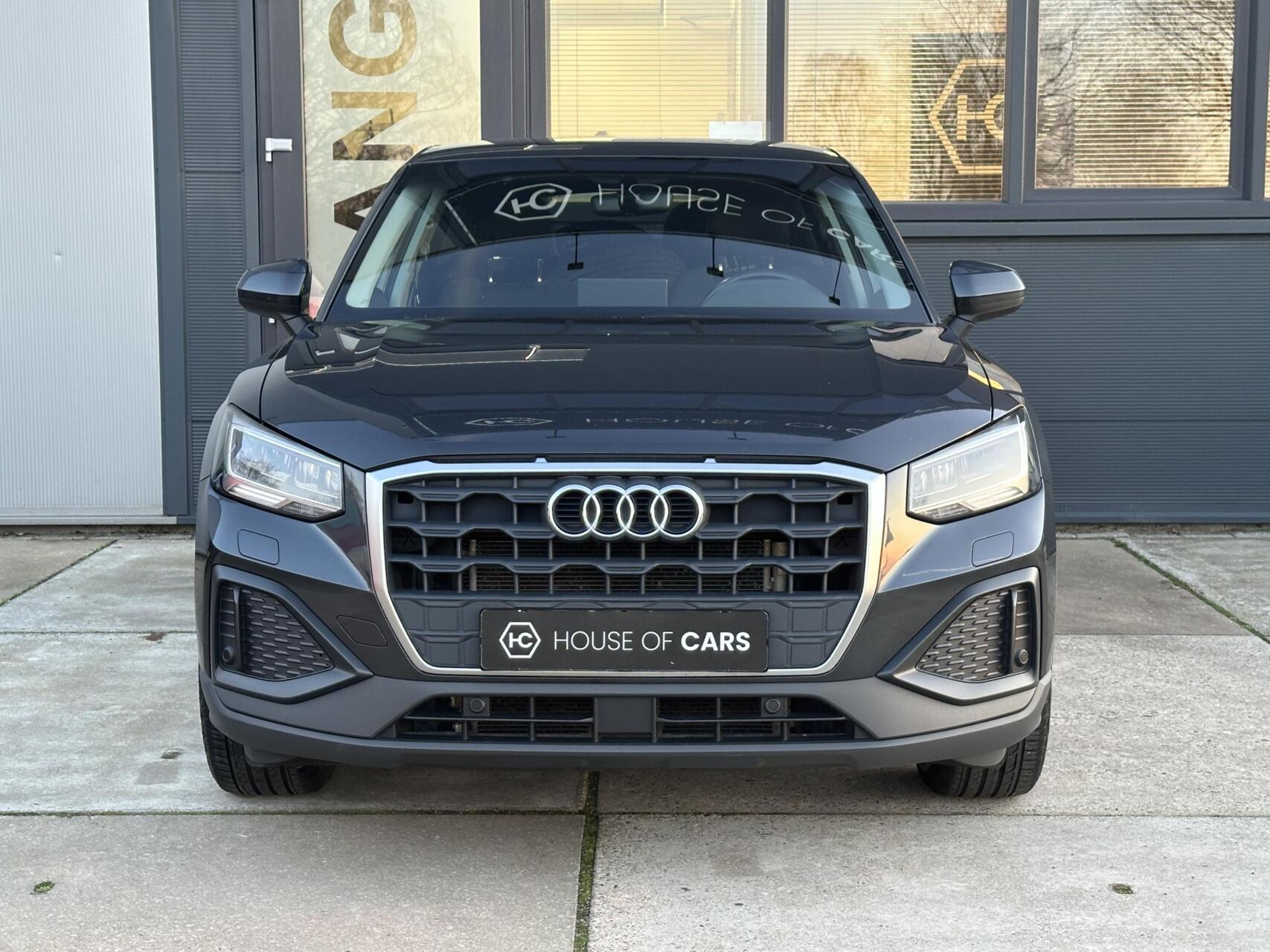 Foto van Audi Q2