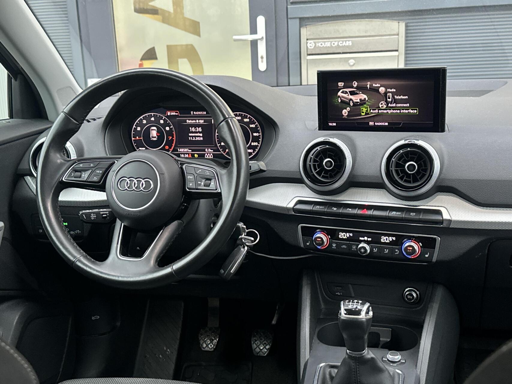 Foto van Audi Q2