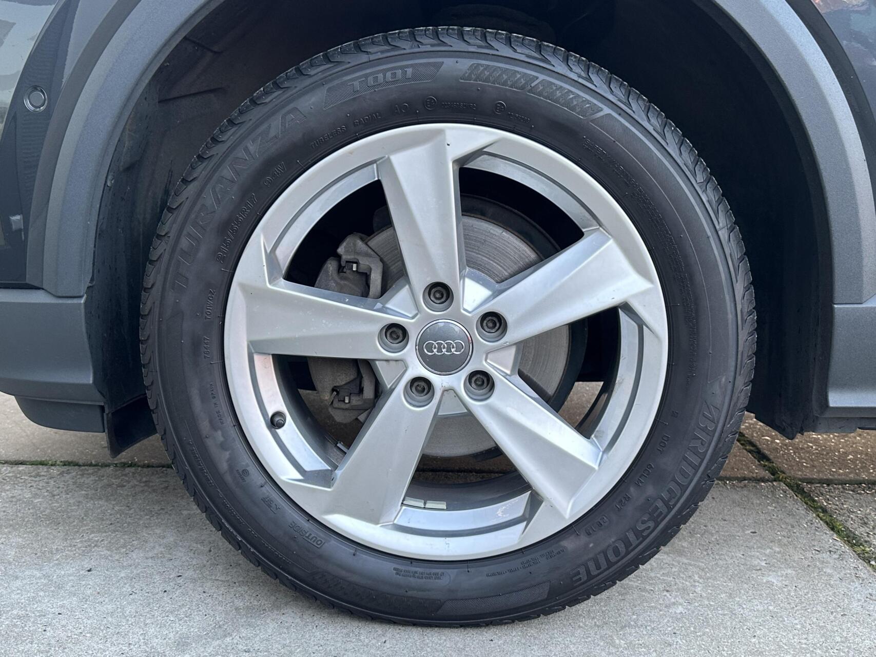 Foto van Audi Q2