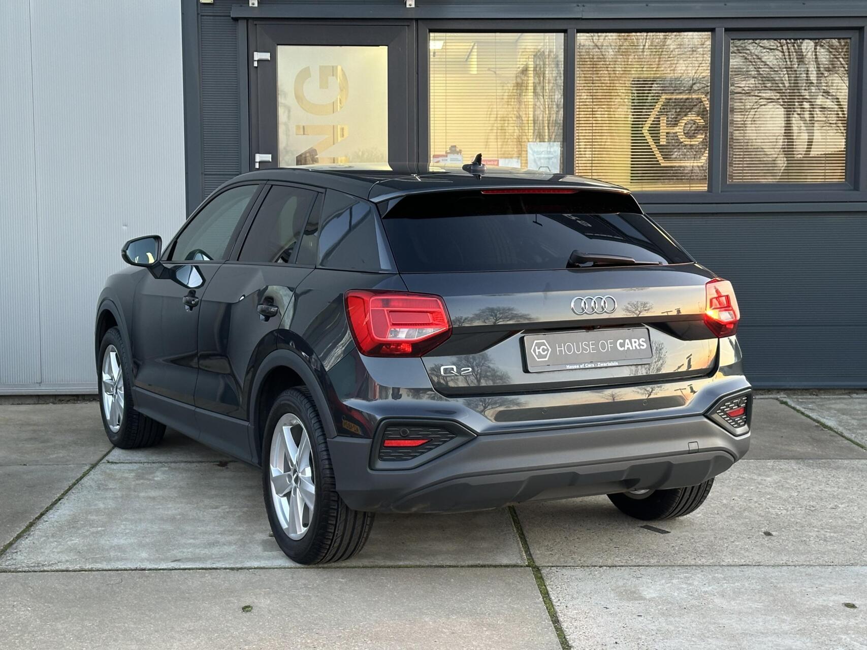 Foto van Audi Q2